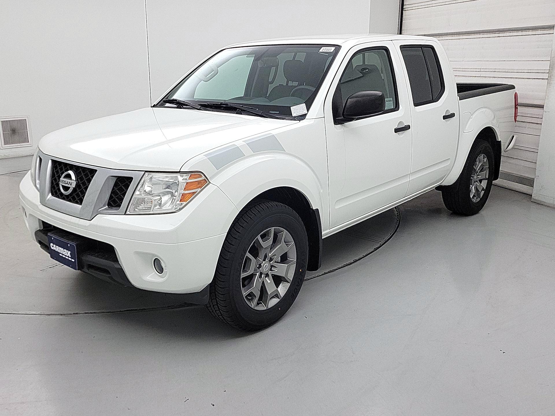 Thumbnail: 2021 Nissan Frontier - 3