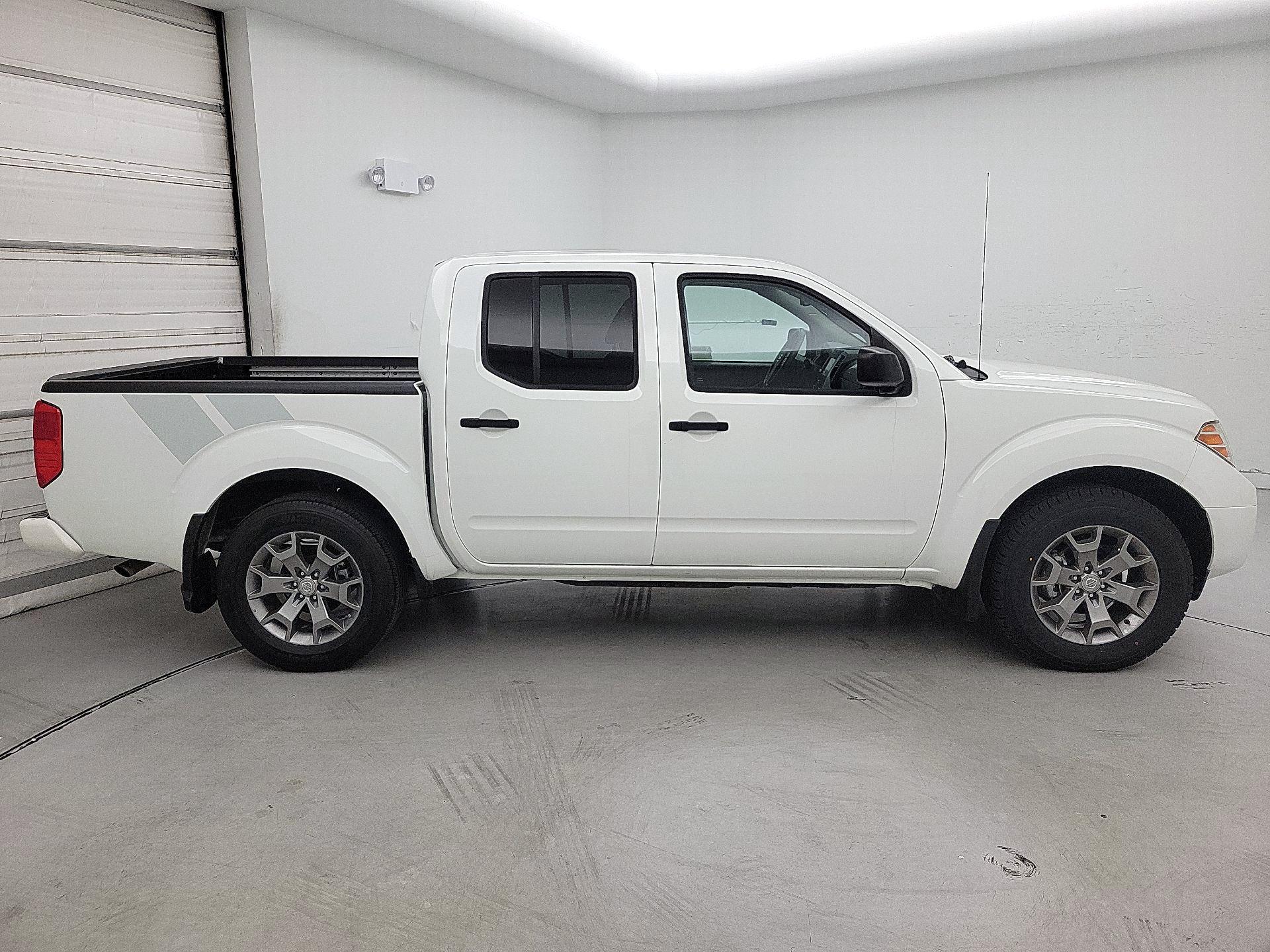 Thumbnail: 2021 Nissan Frontier - 4