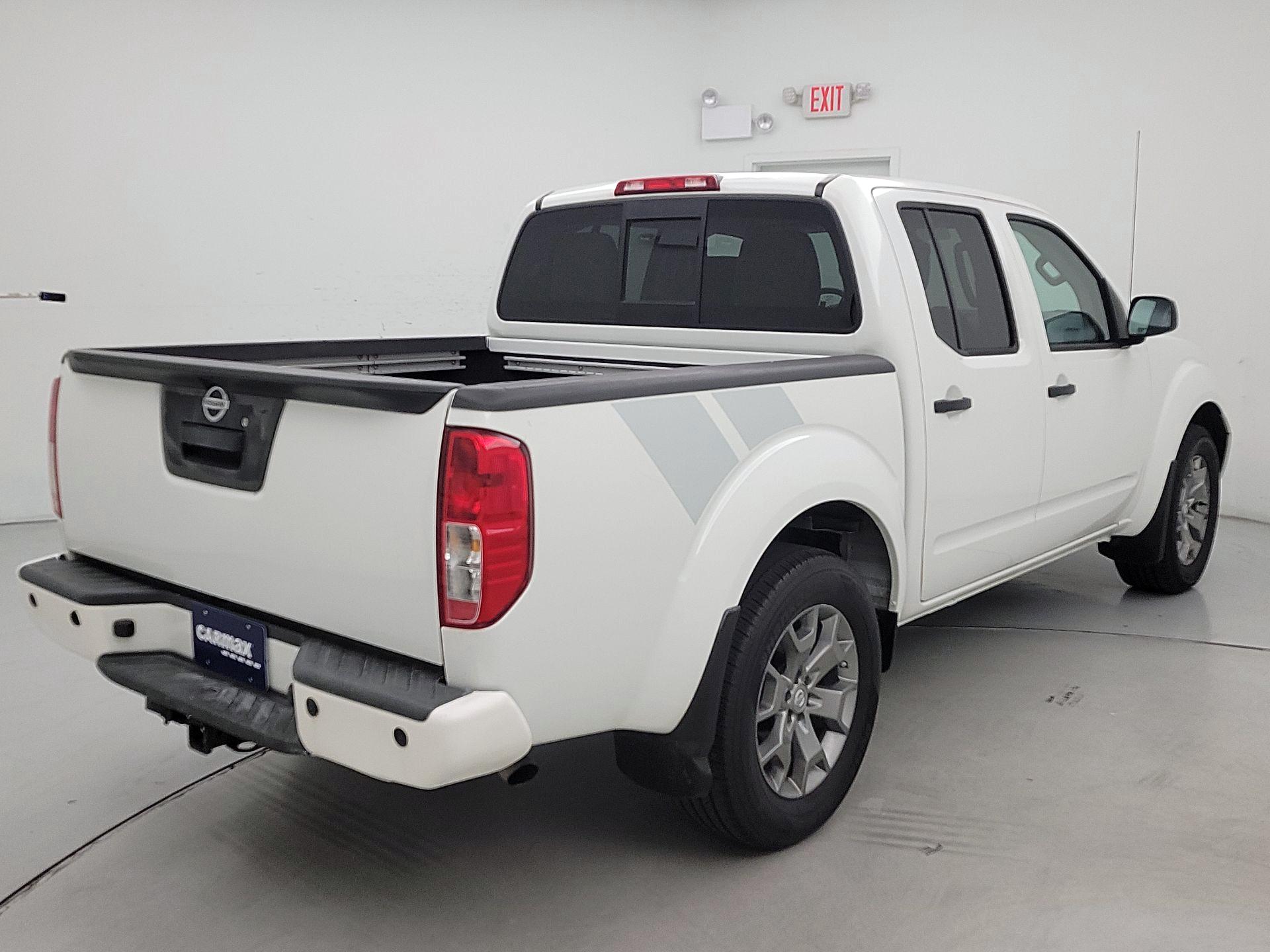 Thumbnail: 2021 Nissan Frontier - 5