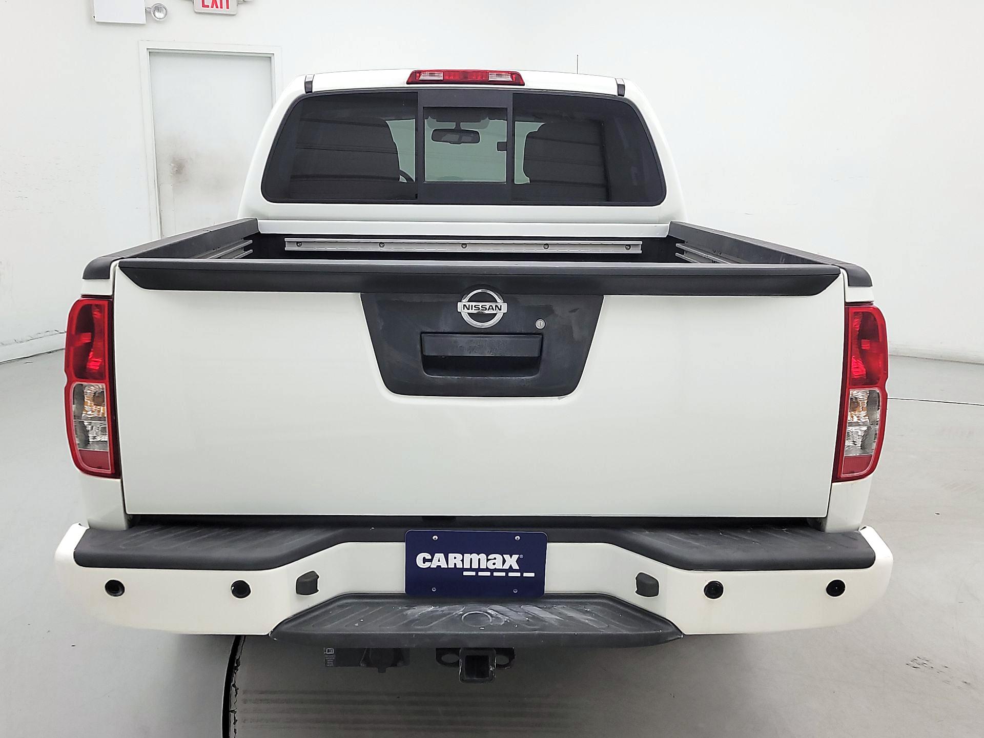 Thumbnail: 2021 Nissan Frontier - 6