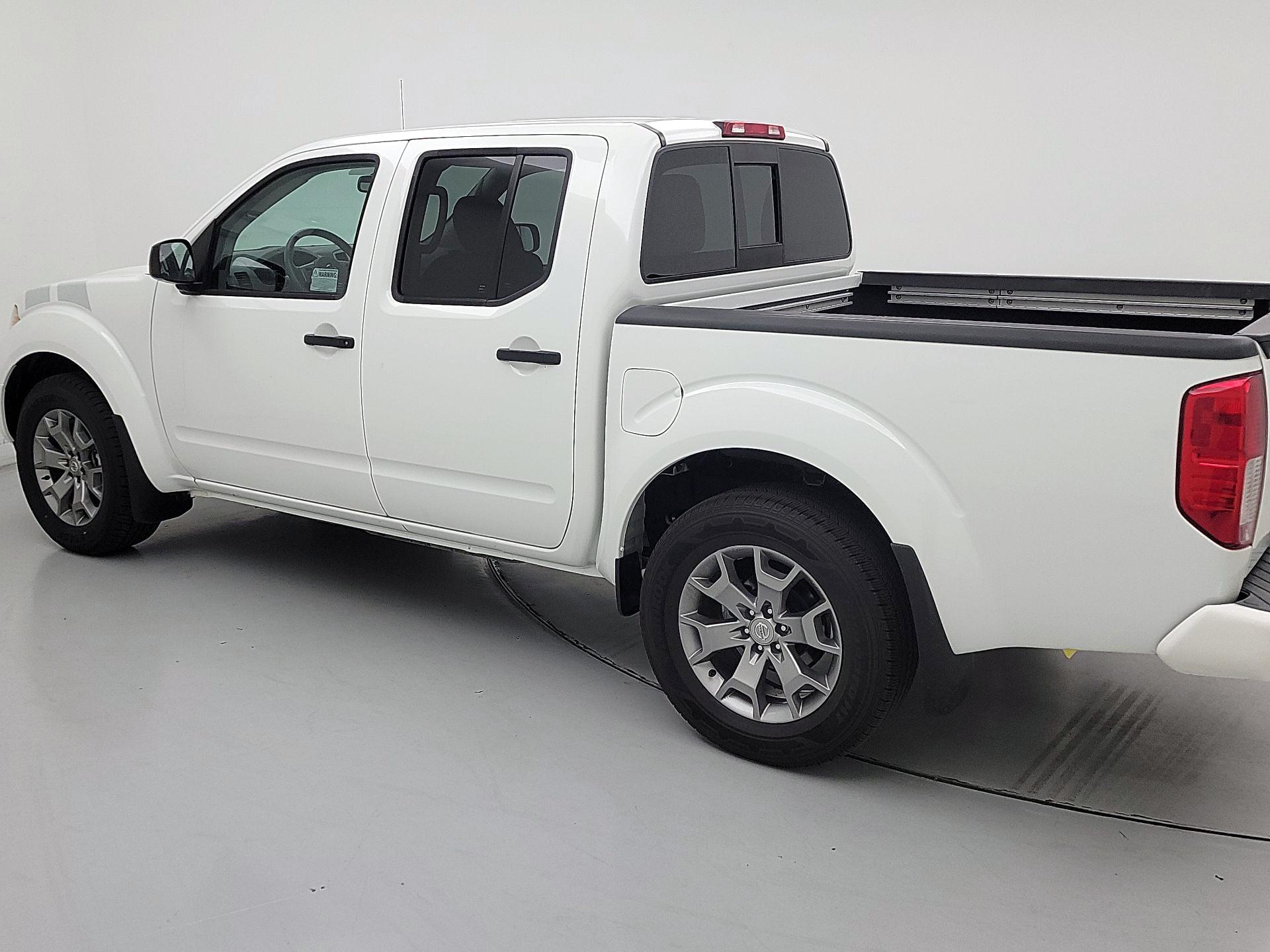 Thumbnail: 2021 Nissan Frontier - 7