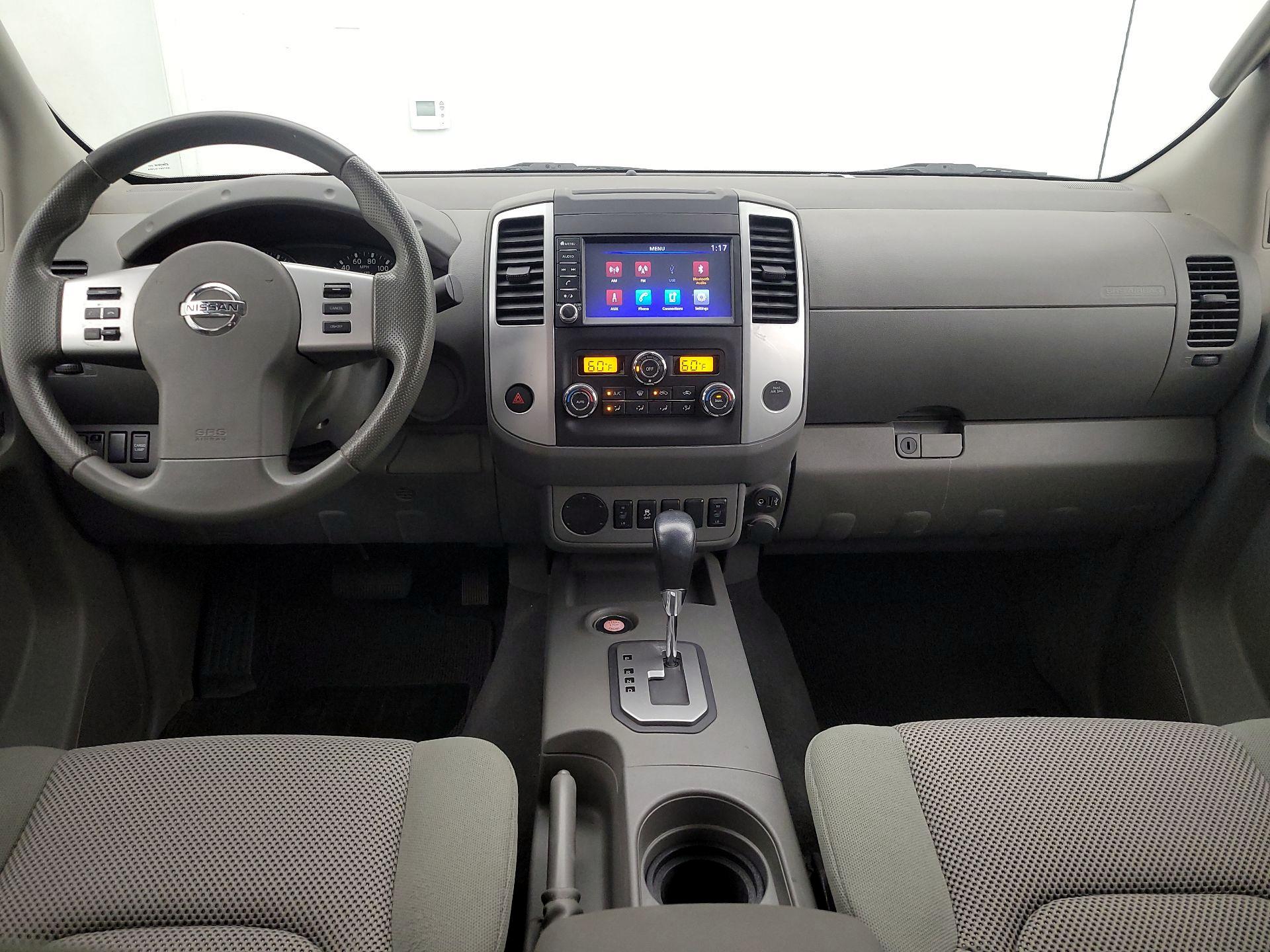 Thumbnail: 2021 Nissan Frontier - 8