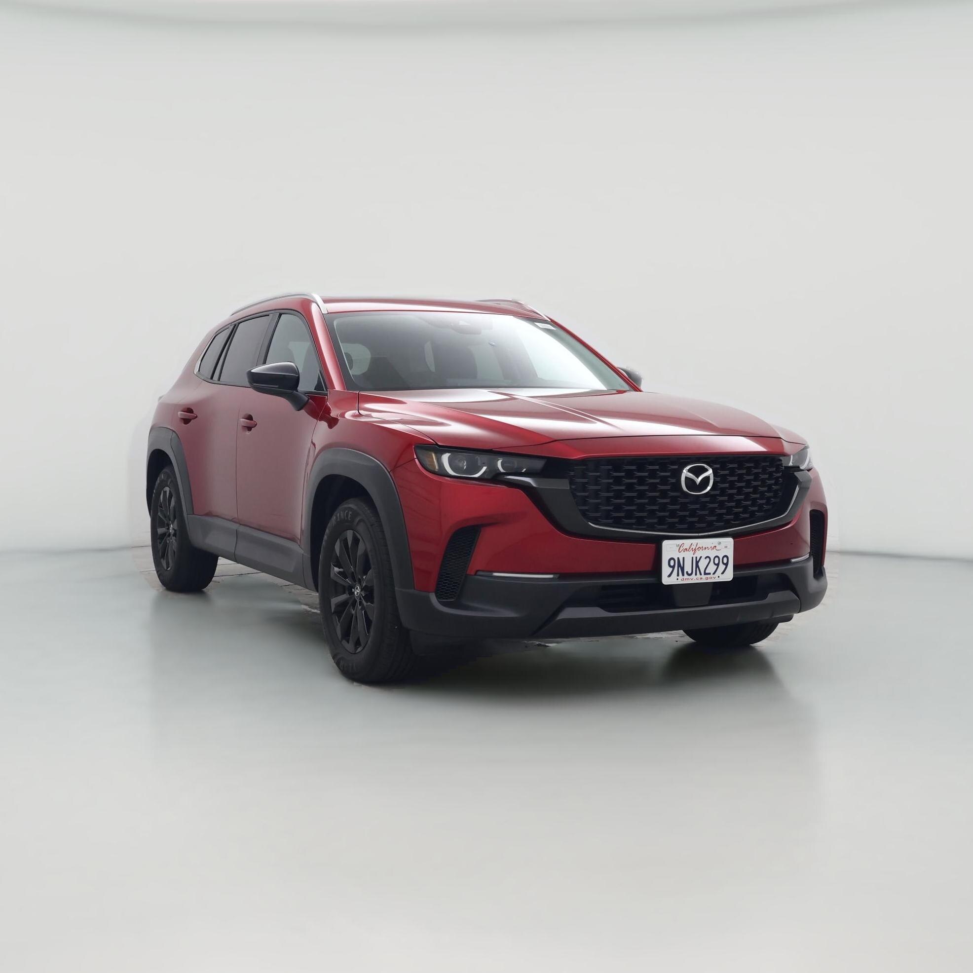 Thumbnail: 2024 Mazda CX-50 - 1