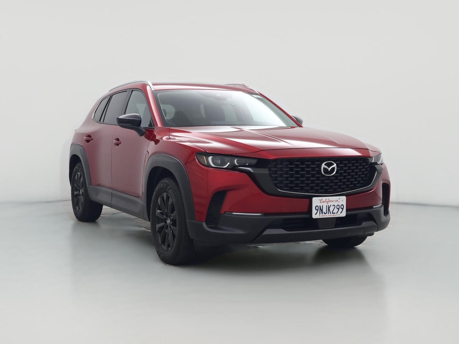 2024 Mazda CX-50