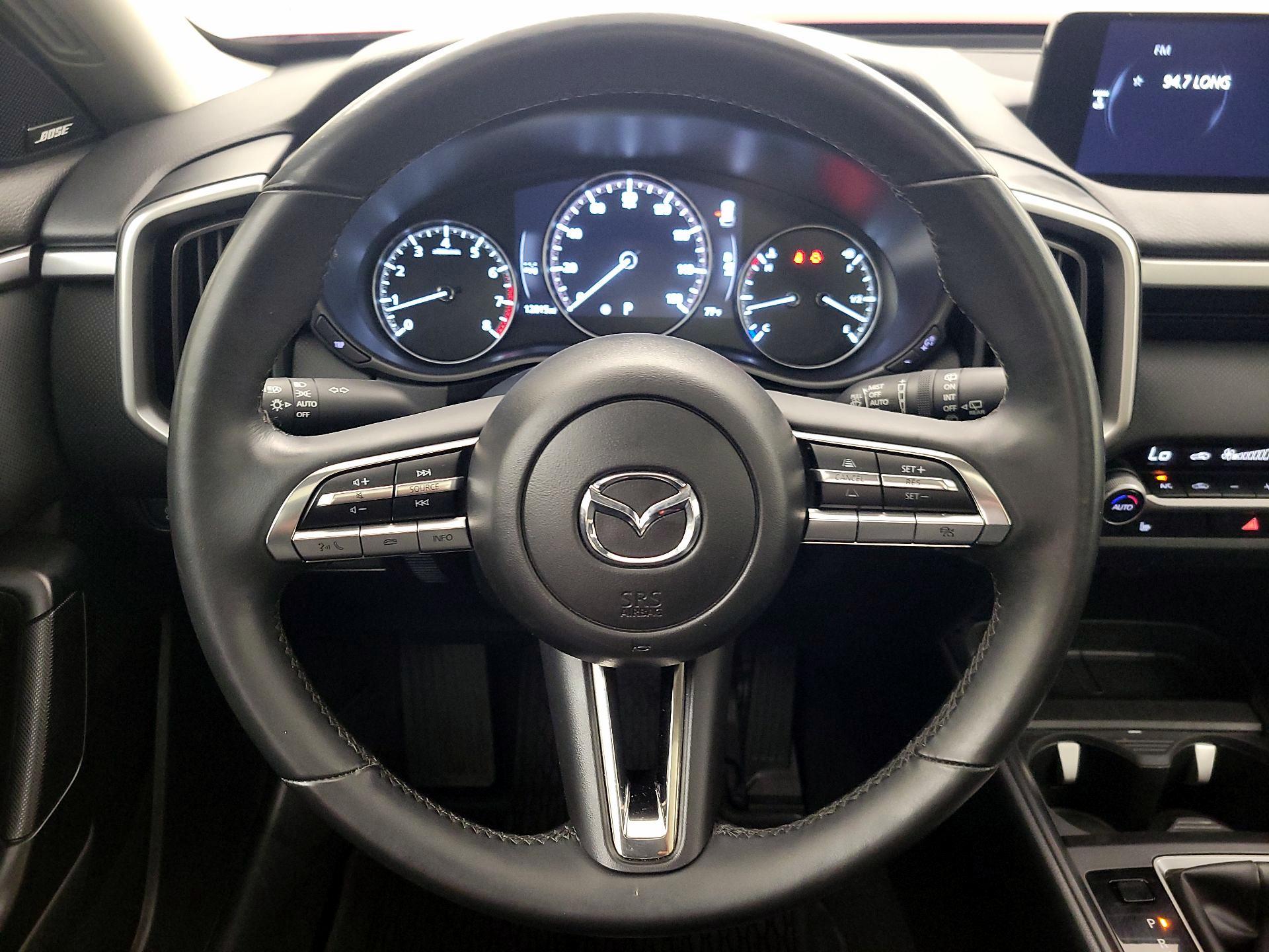 Thumbnail: 2024 Mazda CX-50 - 10