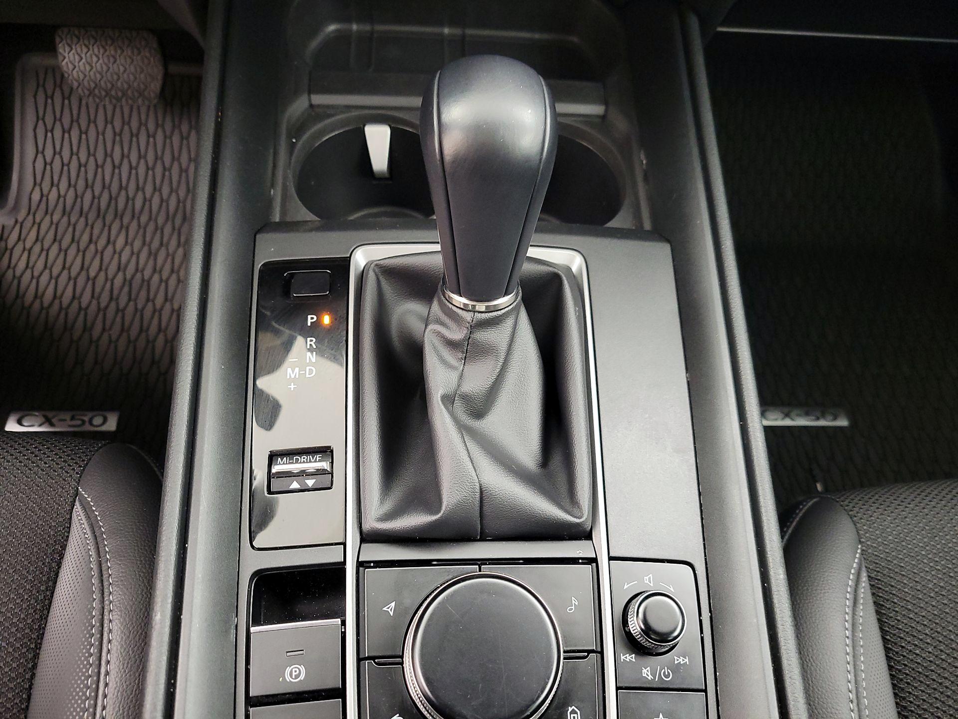 Thumbnail: 2024 Mazda CX-50 - 17