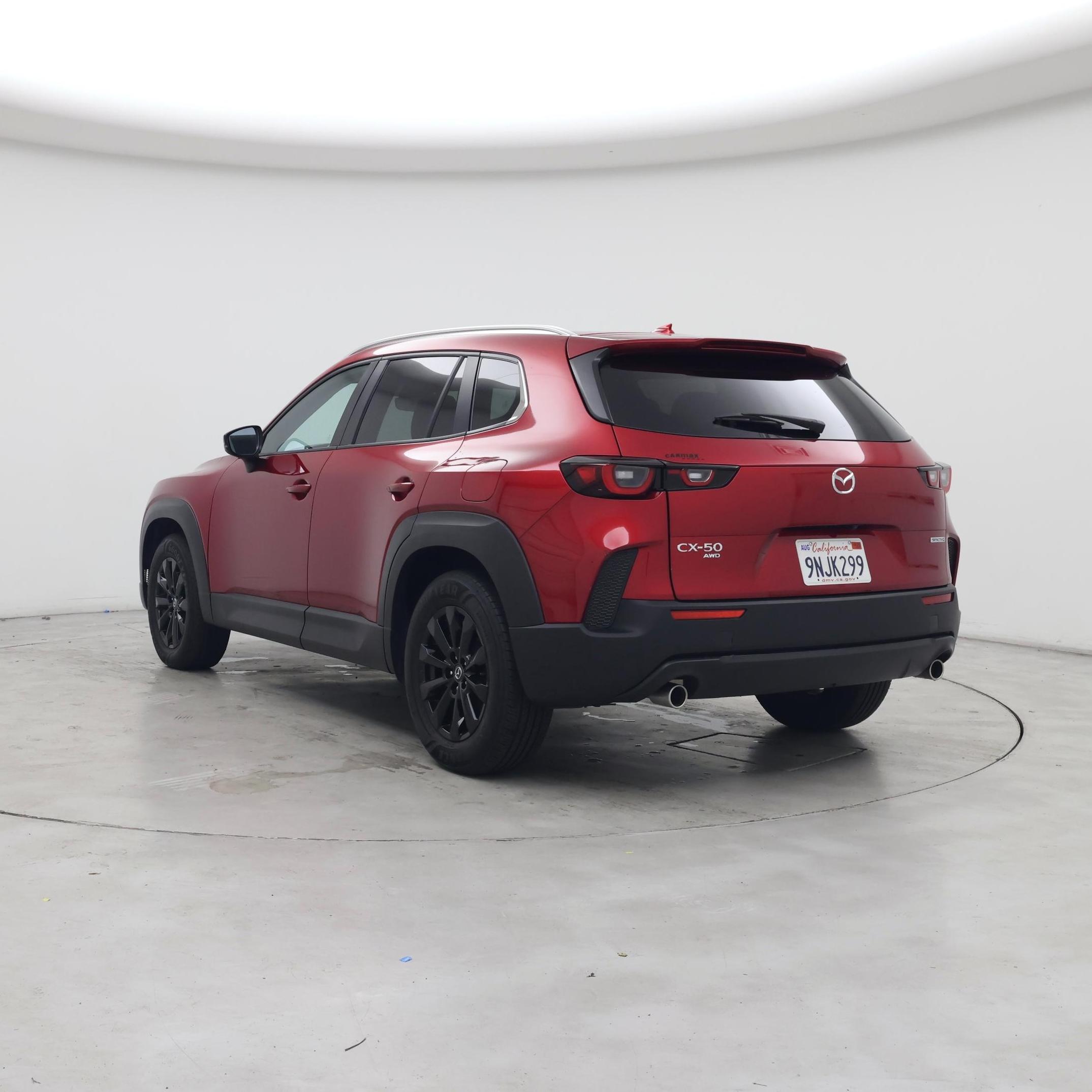 Thumbnail: 2024 Mazda CX-50 - 2