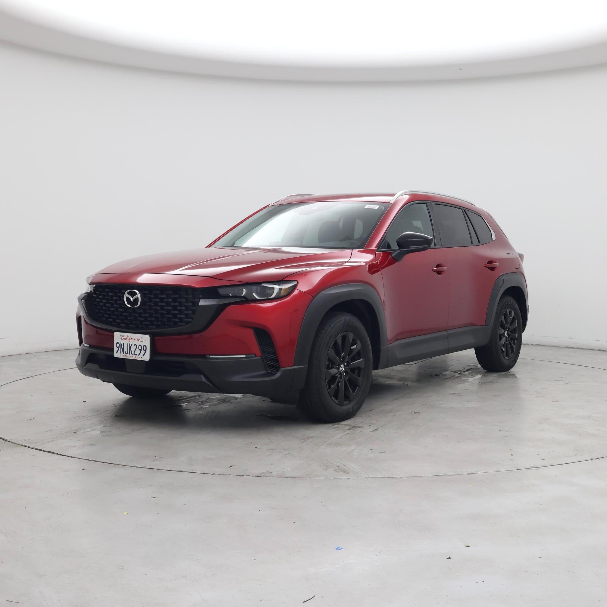 Thumbnail: 2024 Mazda CX-50 - 4
