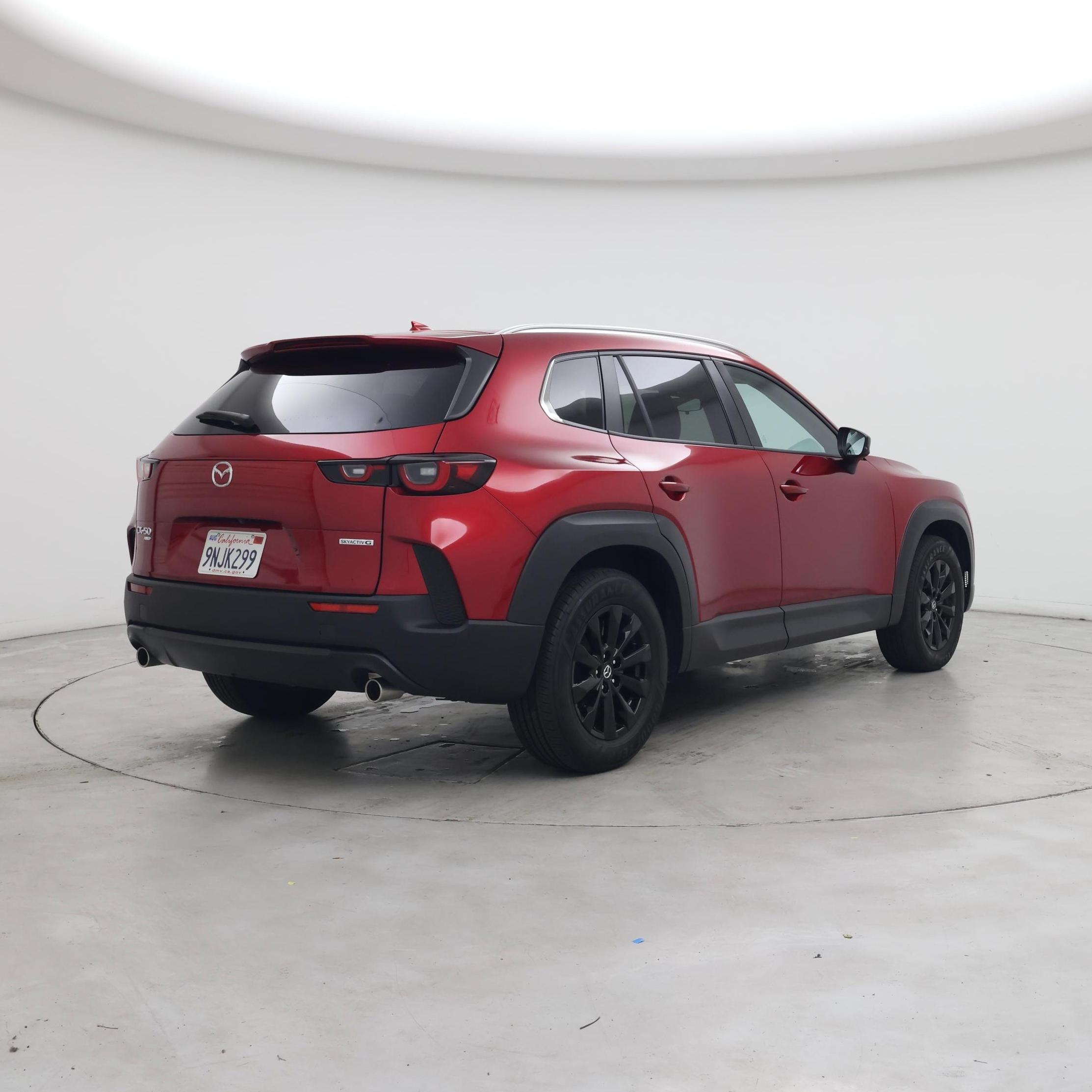 Thumbnail: 2024 Mazda CX-50 - 8