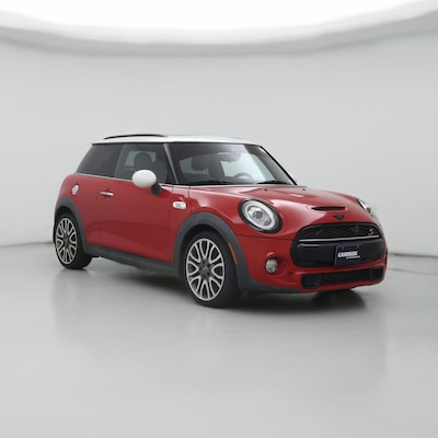 2019 Mini Cooper Hardtop S