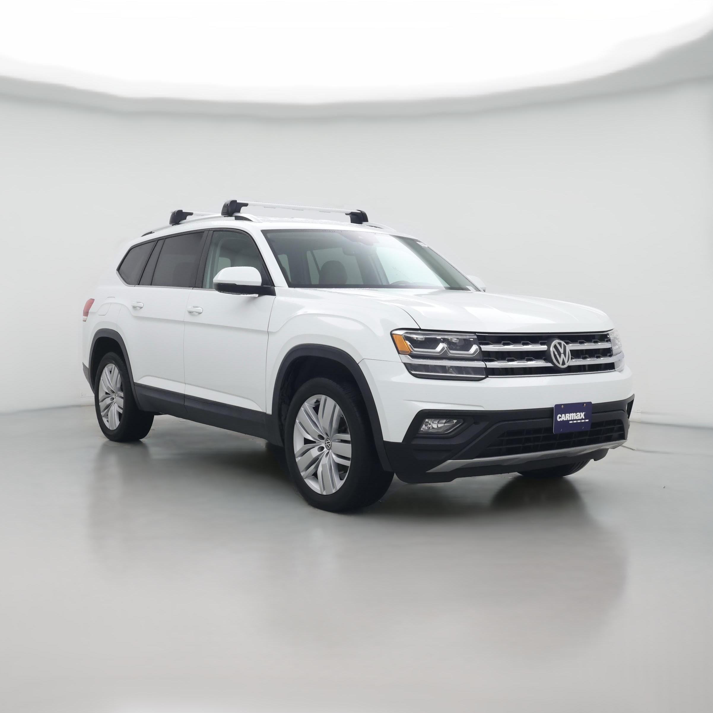 Thumbnail: 2019 Volkswagen Atlas - 1