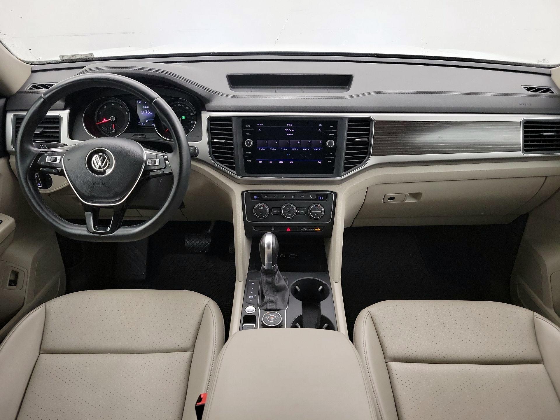 Thumbnail: 2019 Volkswagen Atlas - 9