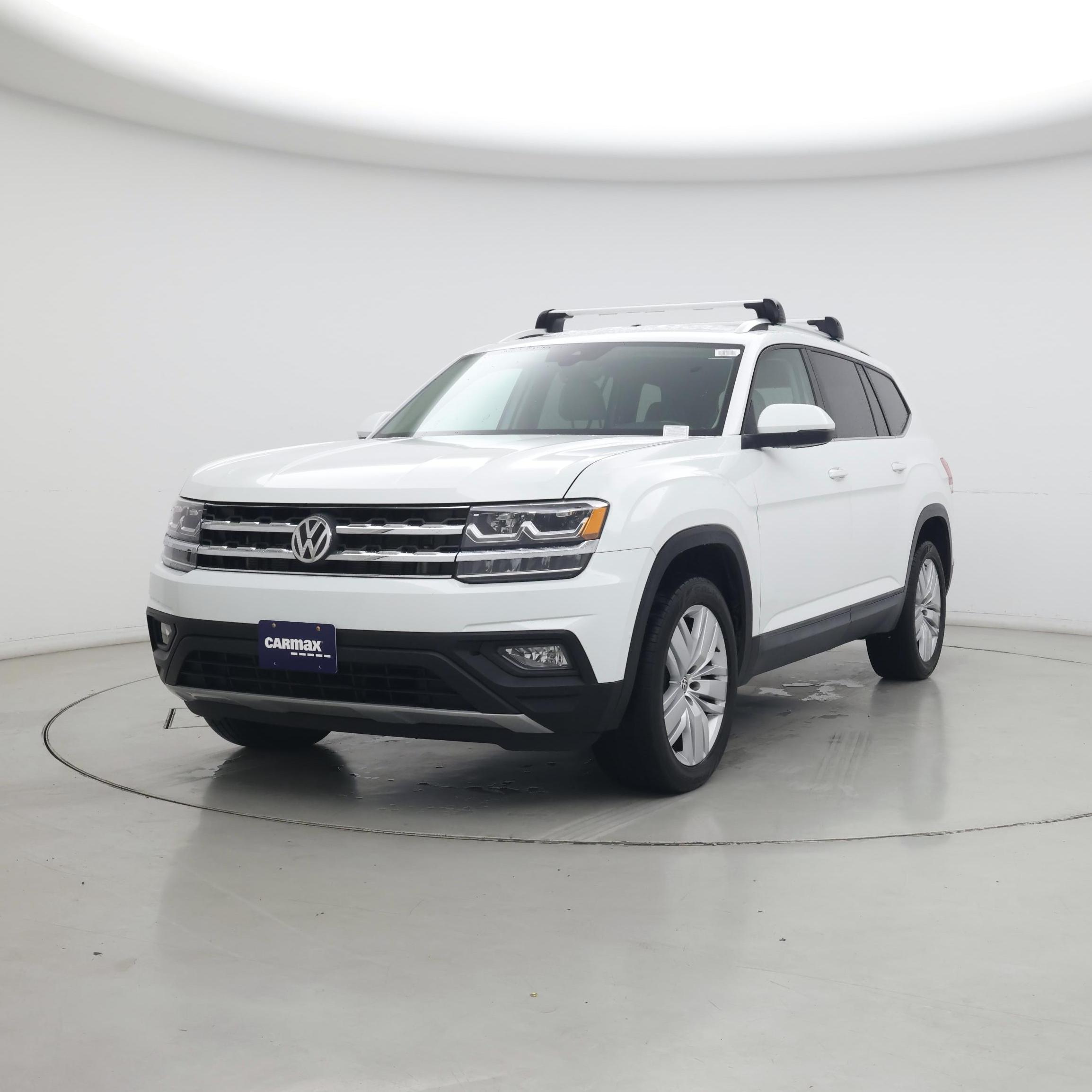 Thumbnail: 2019 Volkswagen Atlas - 4