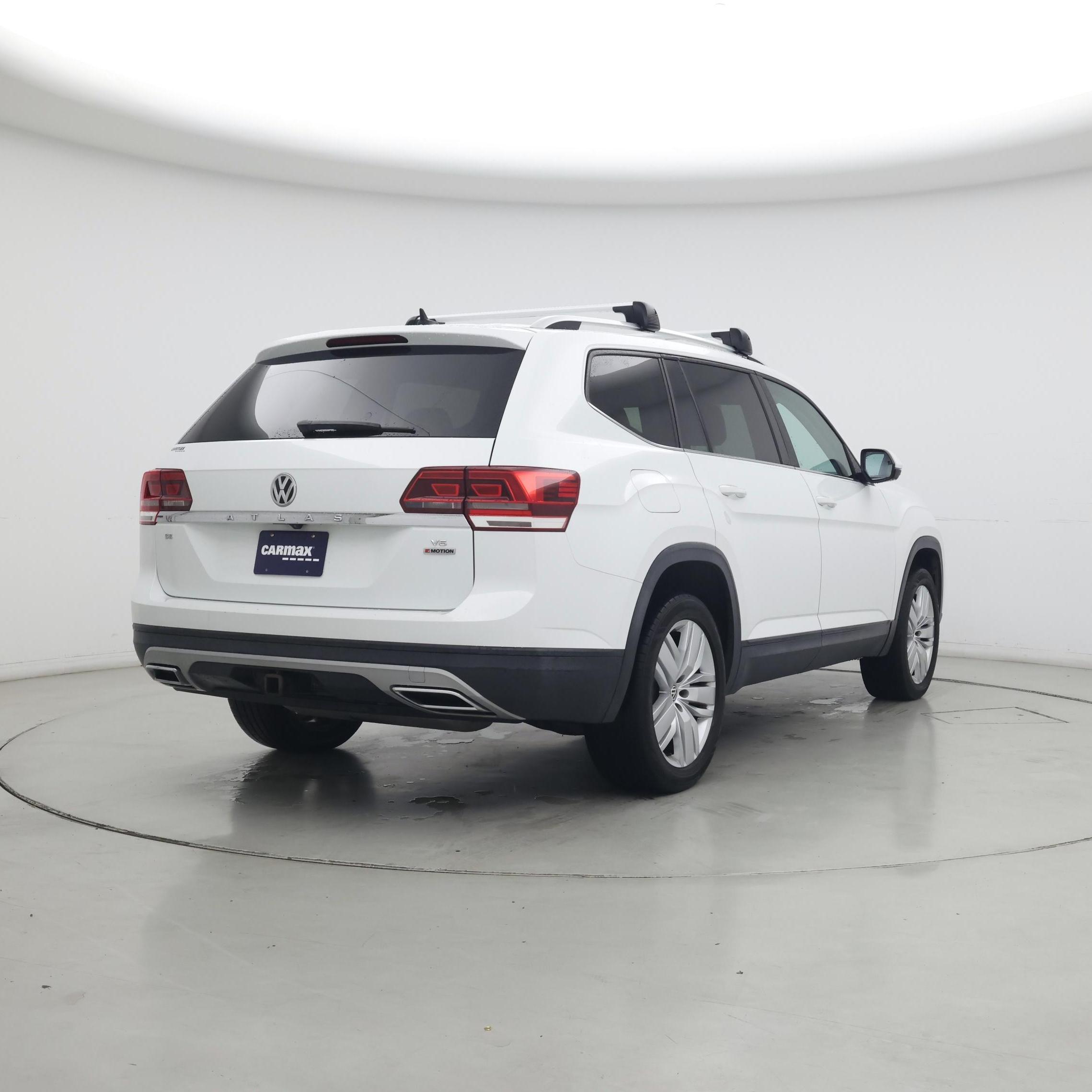 Thumbnail: 2019 Volkswagen Atlas - 8