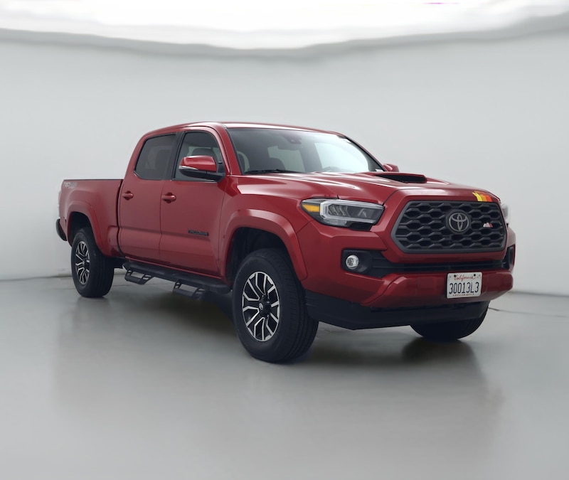 2022 Toyota Tacoma TRD Sport