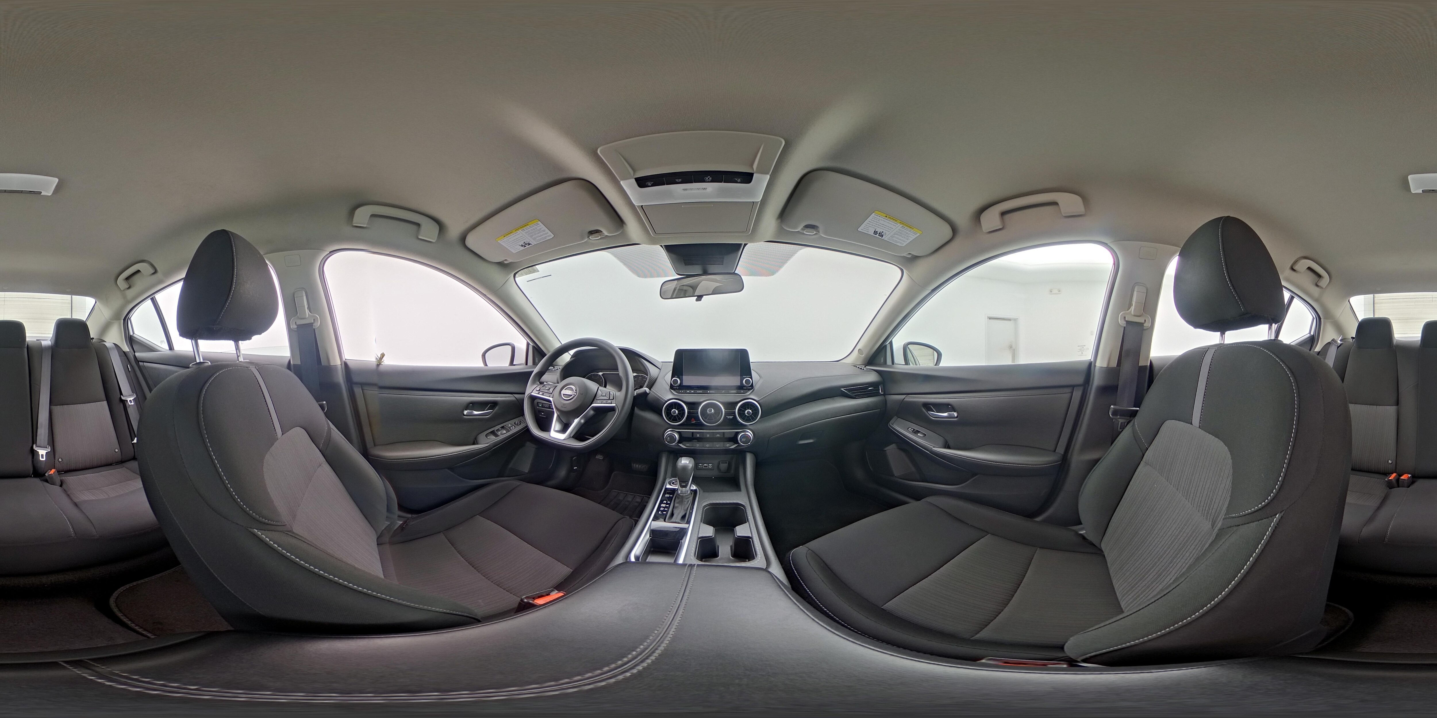 2025 Nissan Sentra SV - Photo 23