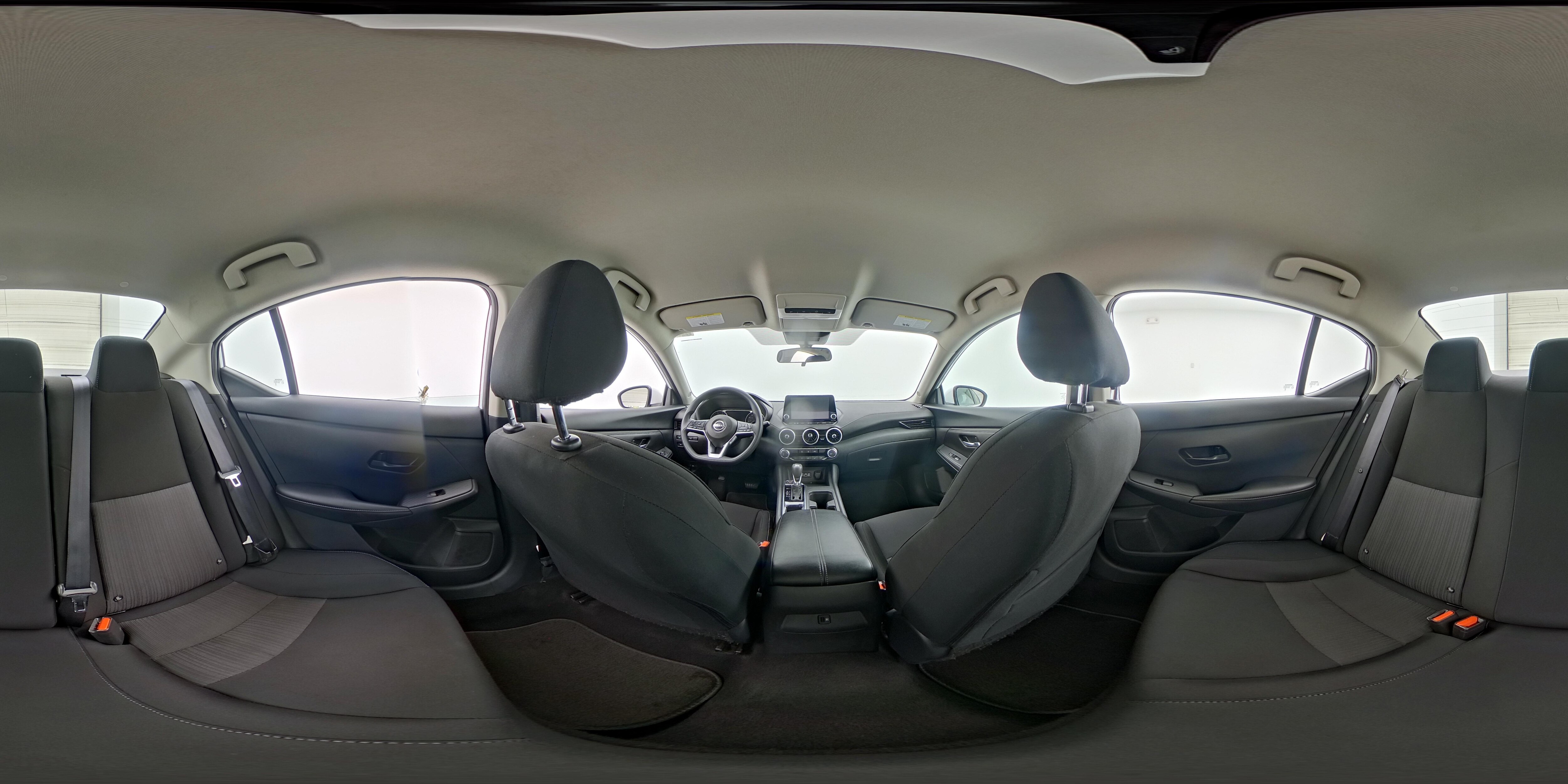 2025 Nissan Sentra SV - Photo 24