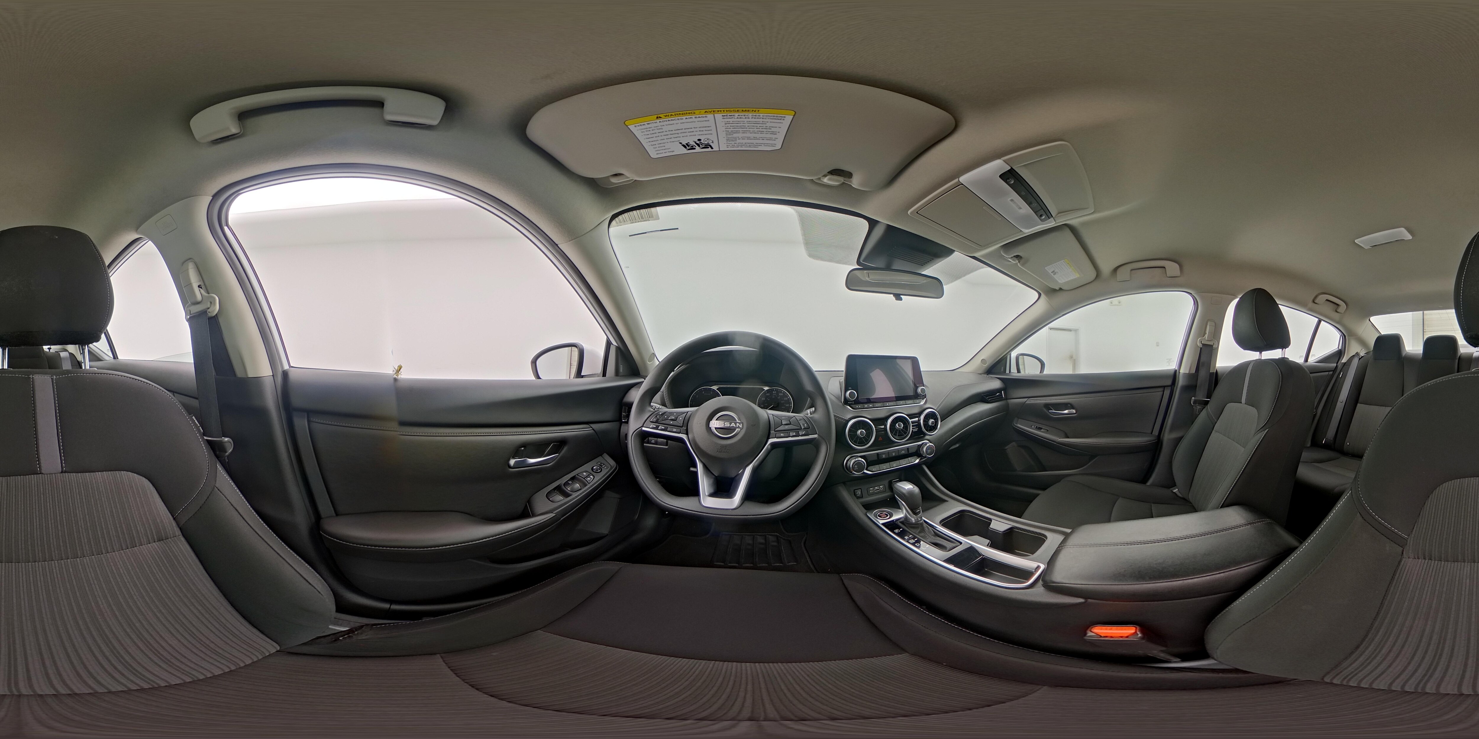 2025 Nissan Sentra SV - Photo 25