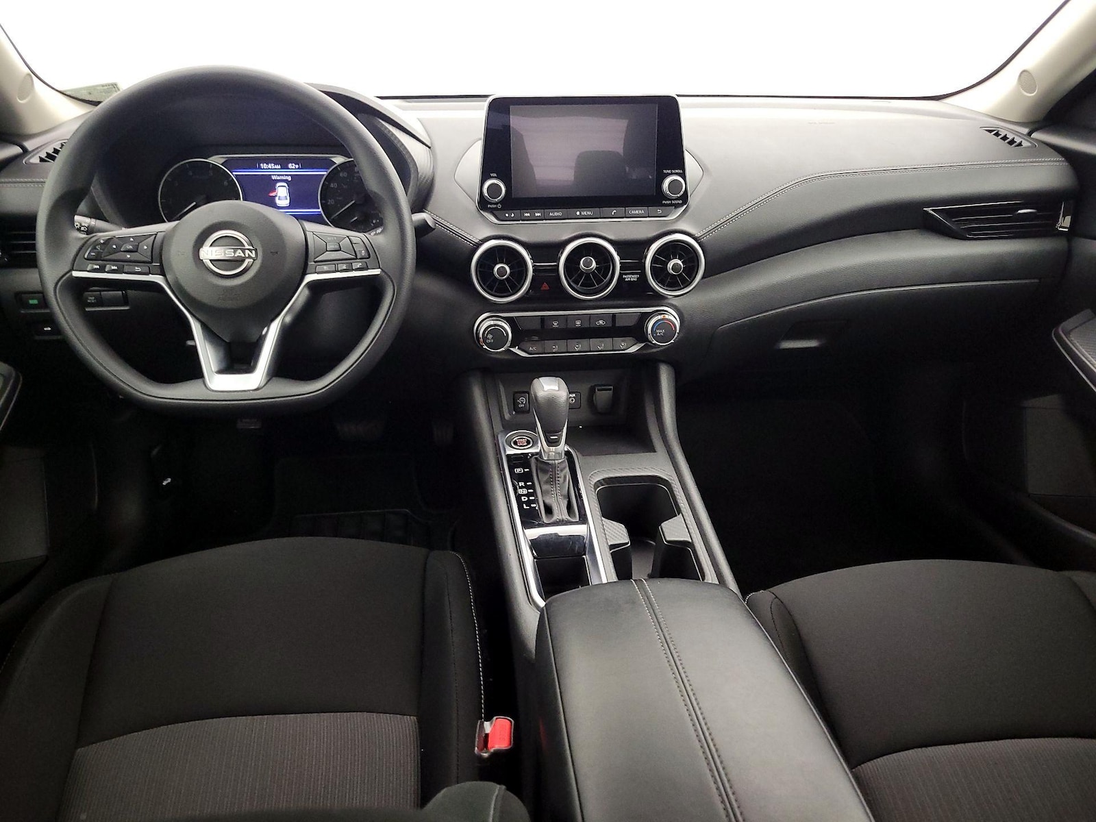 2025 Nissan Sentra SV - Photo 10