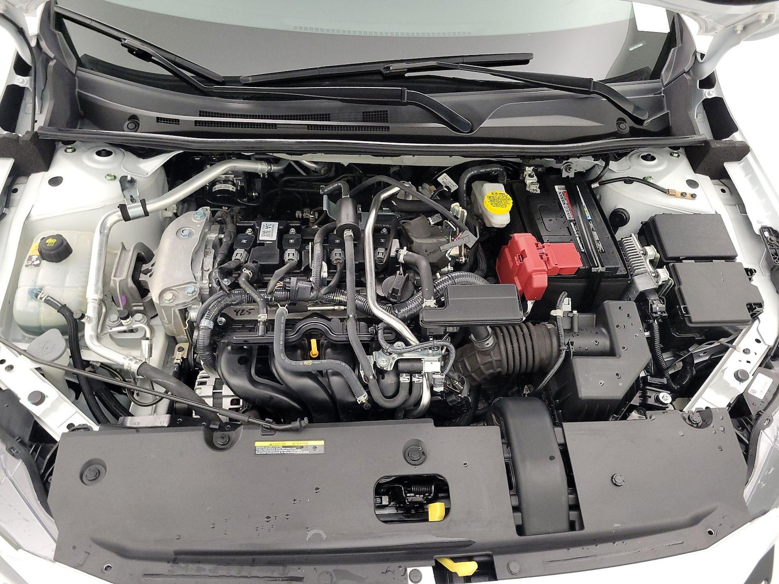 2025 Nissan Sentra SV - Photo 21