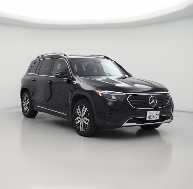 2022 Mercedes-Benz EQB 300