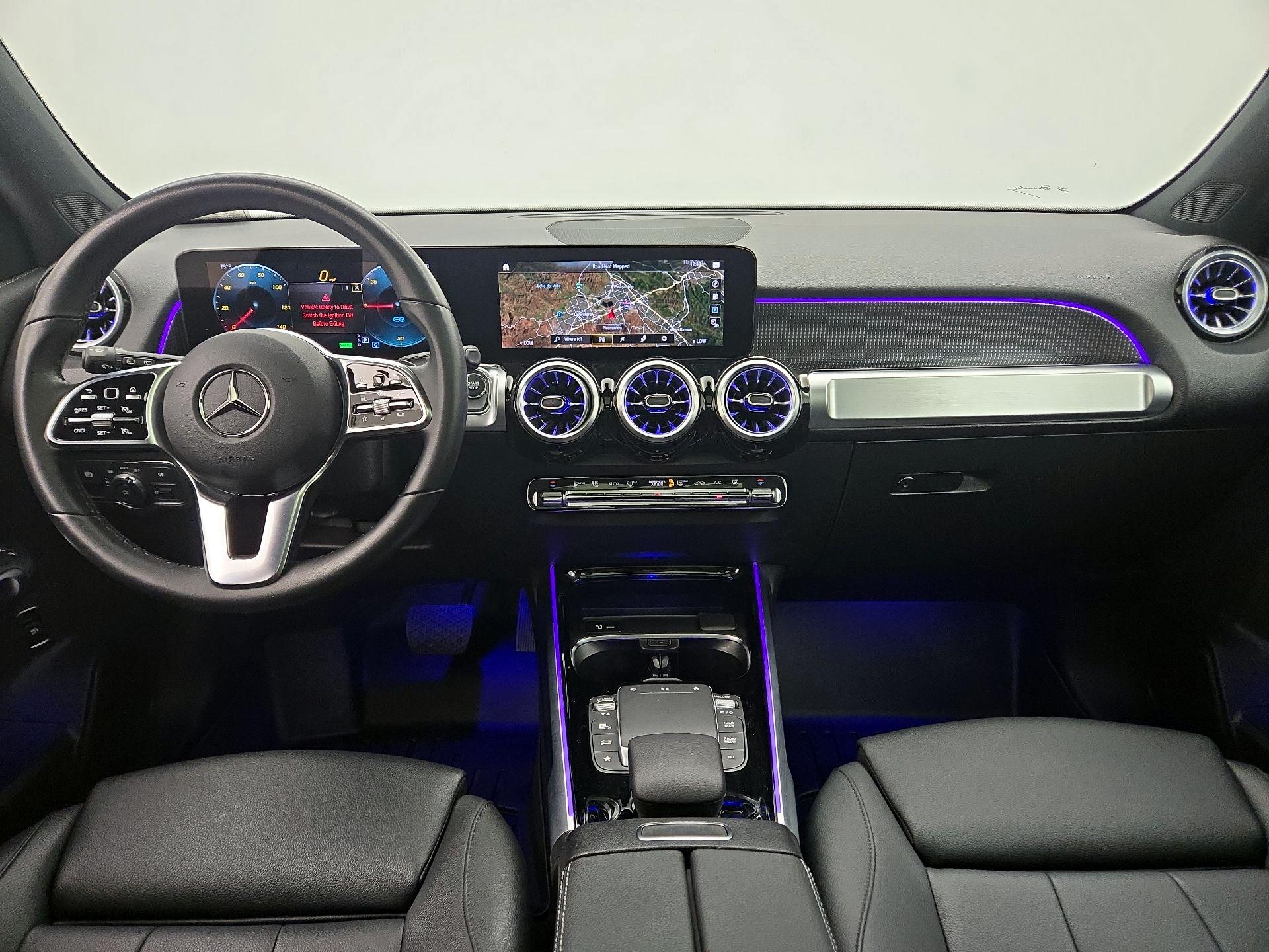 Thumbnail: 2022 Mercedes-Benz EQB - 9