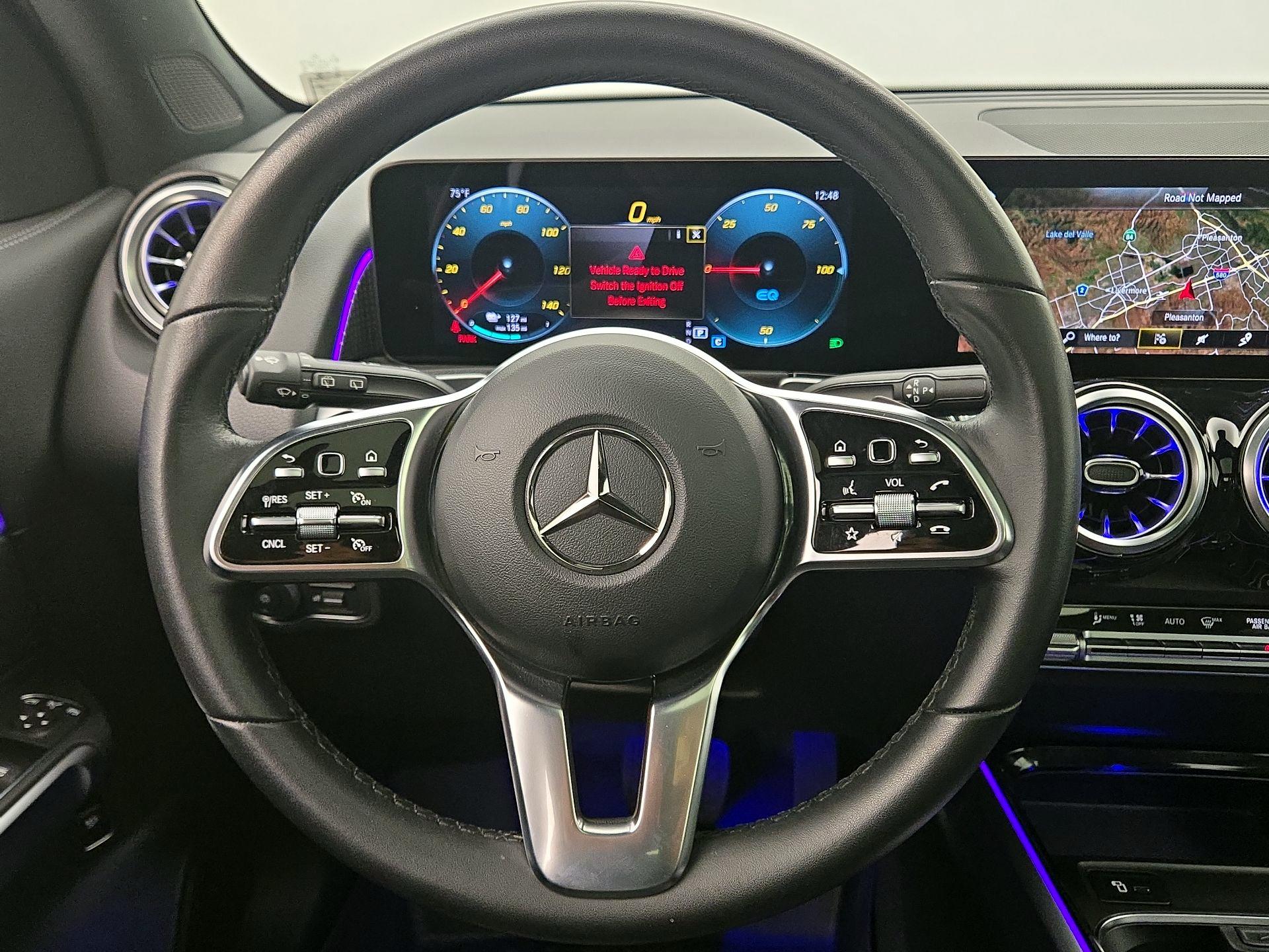 Thumbnail: 2022 Mercedes-Benz EQB - 10
