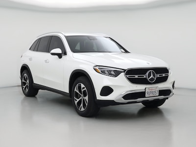 2025 Mercedes-Benz GLC350E Plug In Hybrid