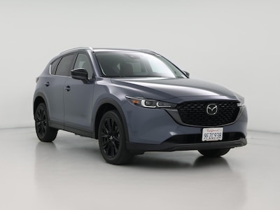 2023 Mazda CX-5 Carbon Edition