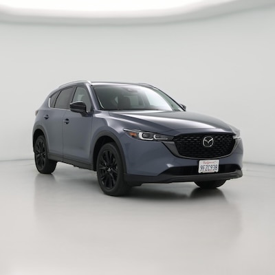 2023 Mazda CX-5 Carbon Edition