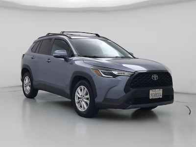 2023 Toyota Corolla Cross LE