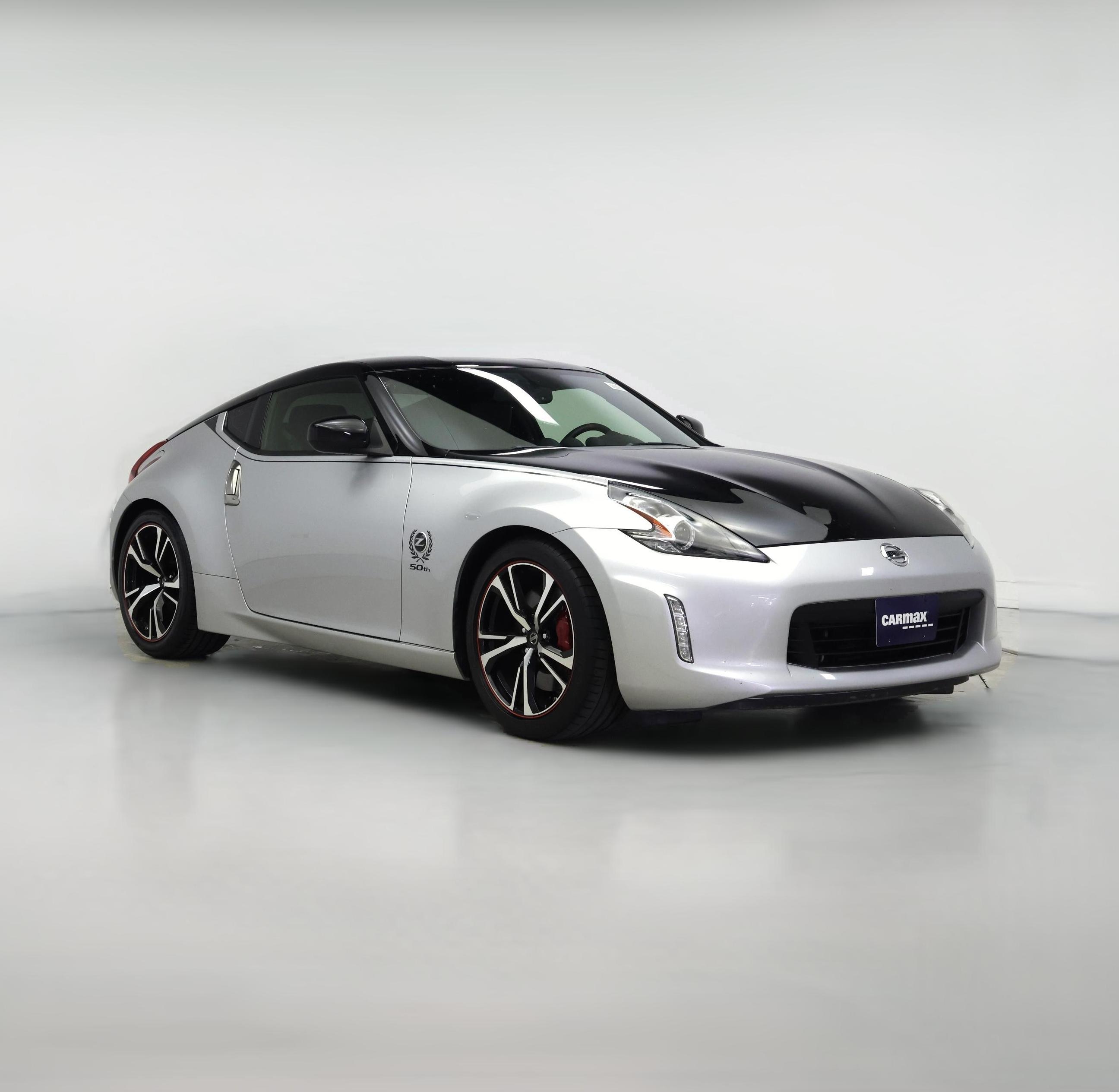 Thumbnail: 2020 Nissan Z - 1