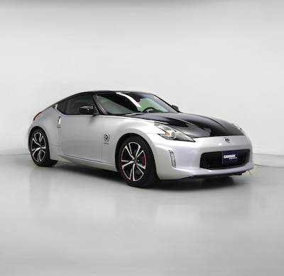 2020 Nissan 370Z Sport