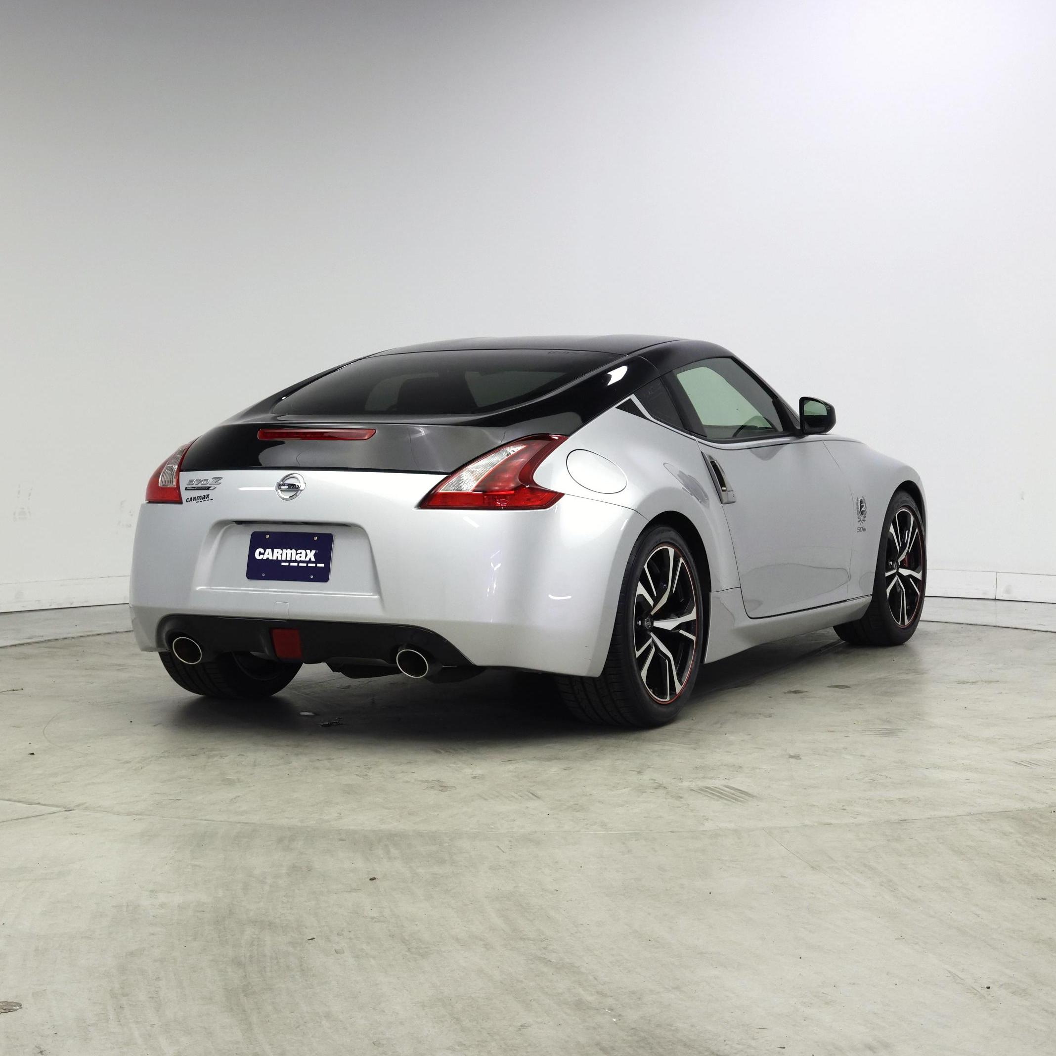 Thumbnail: 2020 Nissan Z - 8