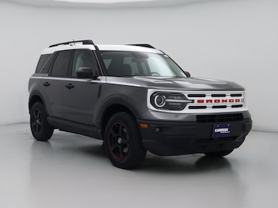 2023 Ford Bronco Sport Heritage