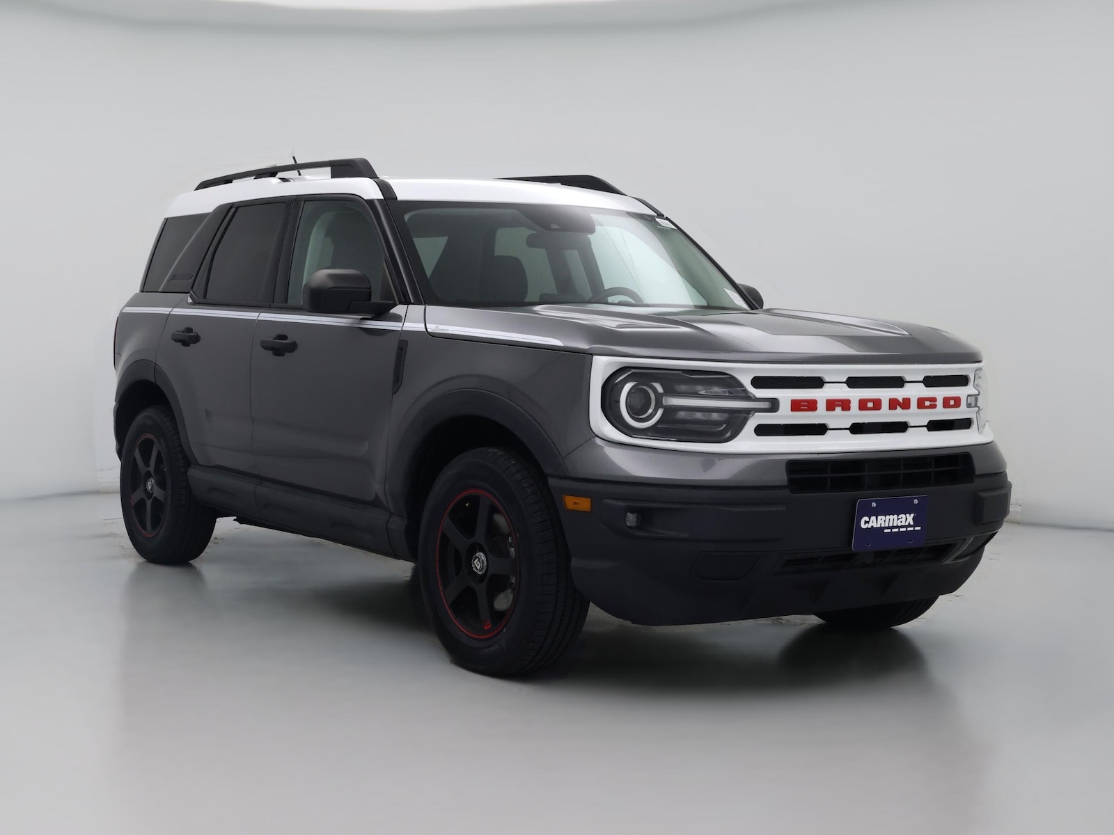 2023 Ford Bronco Sport