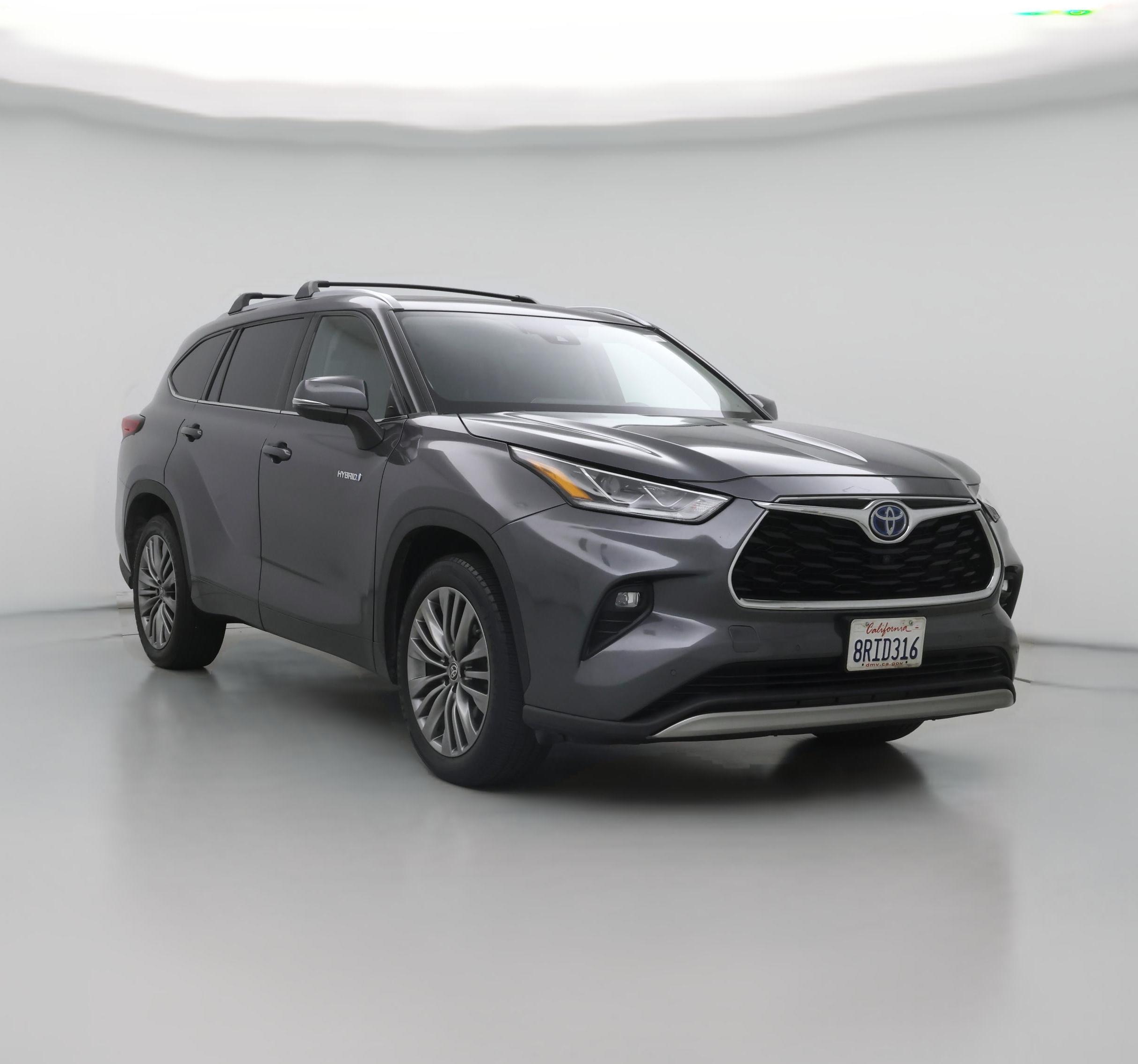 Thumbnail: 2020 Toyota Highlander - 1
