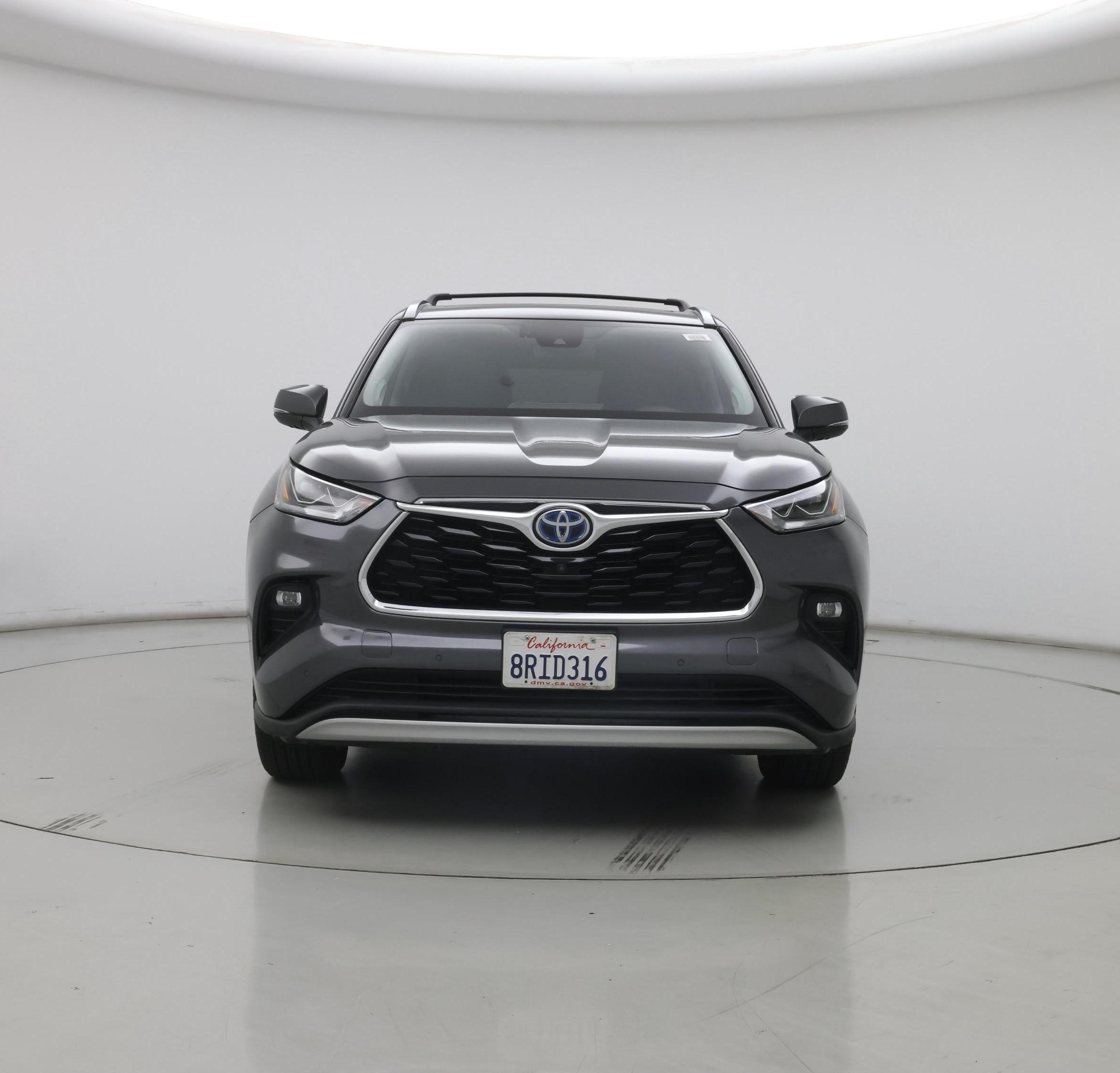 Thumbnail: 2020 Toyota Highlander - 5
