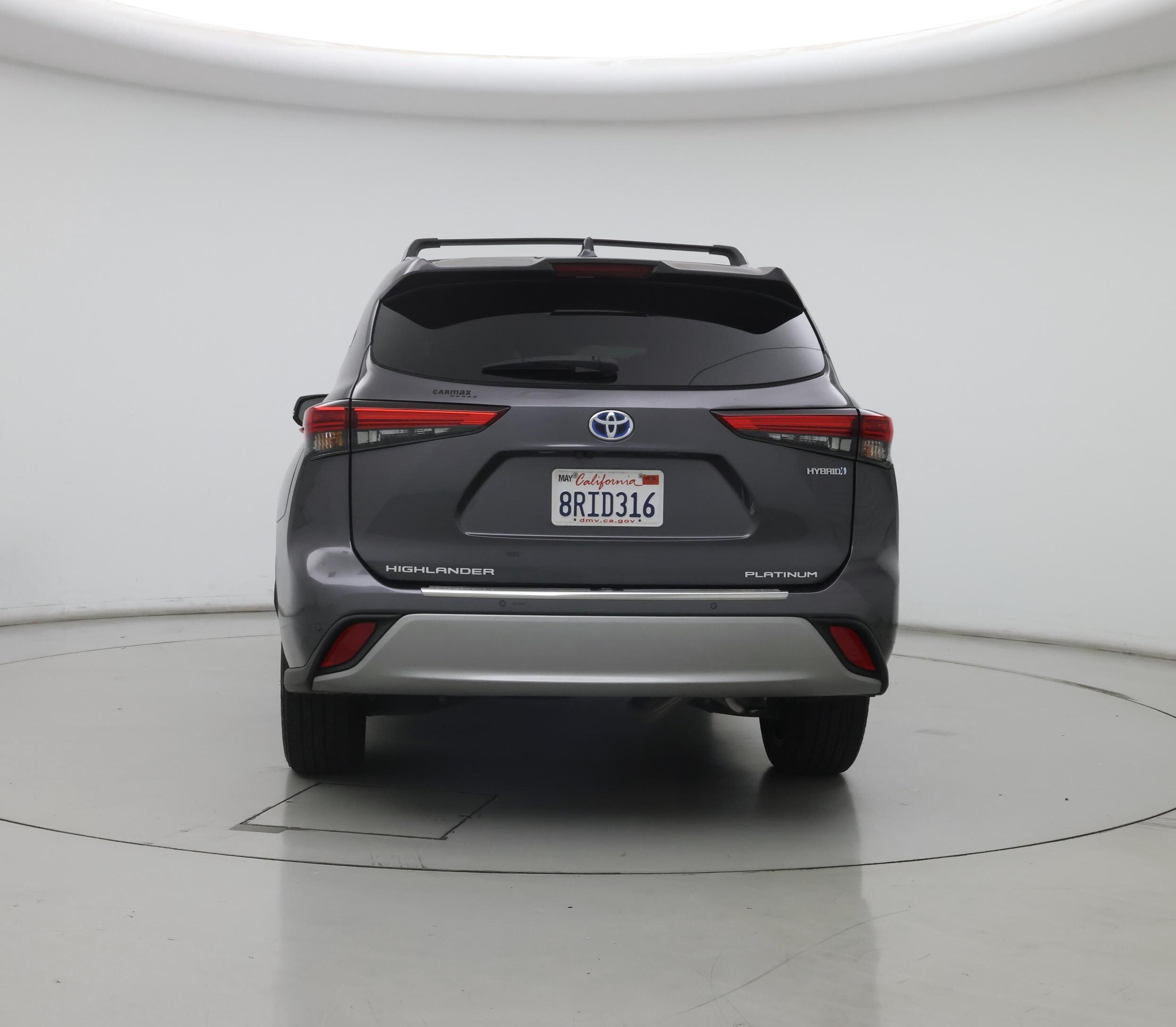 Thumbnail: 2020 Toyota Highlander - 6