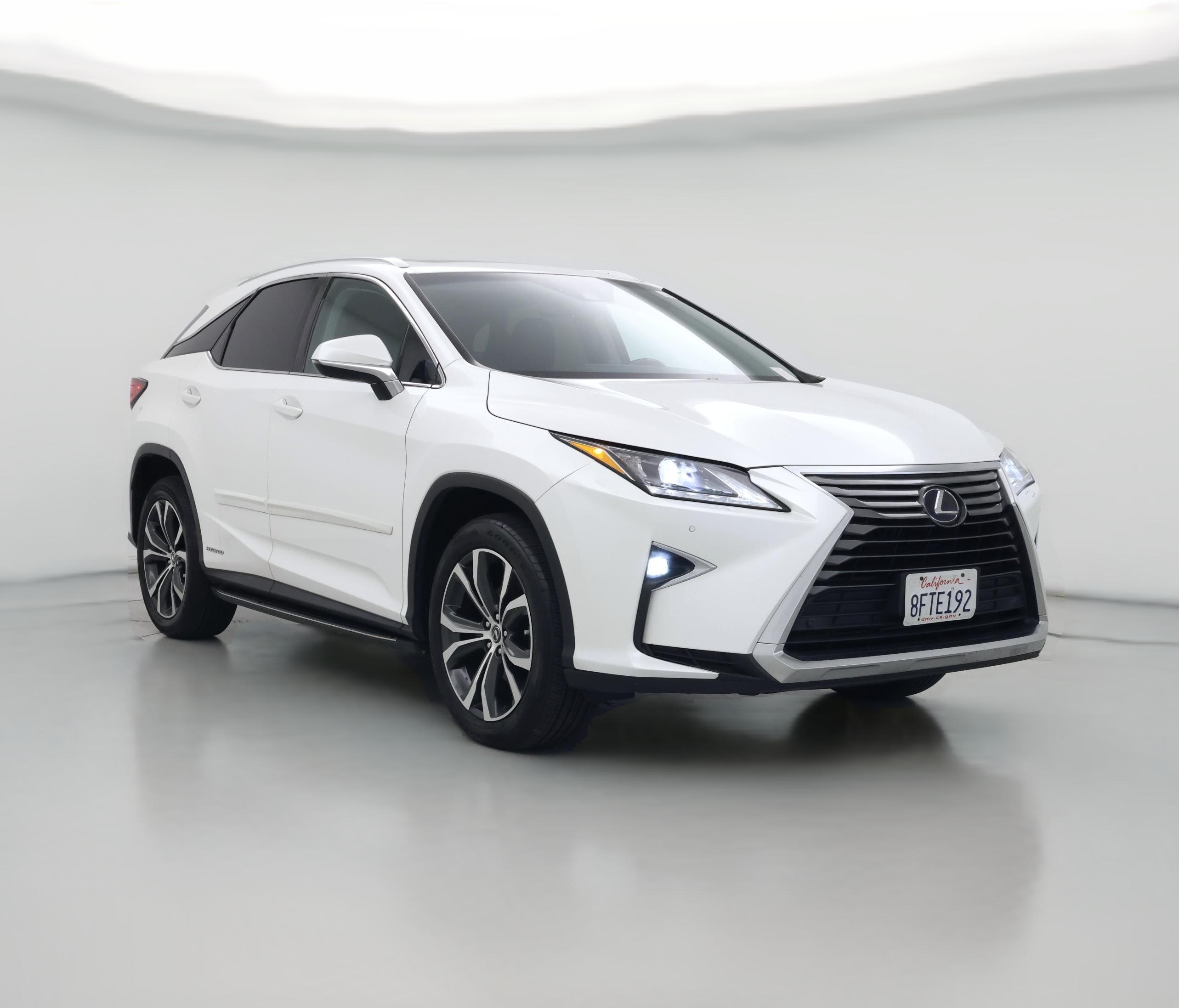 Thumbnail: 2018 Lexus RX - 1