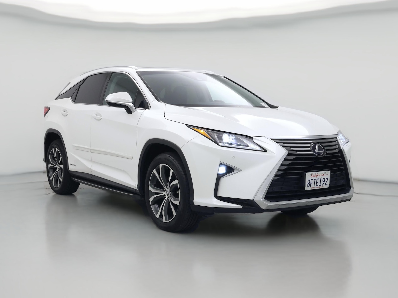 2018 Lexus RX 450h