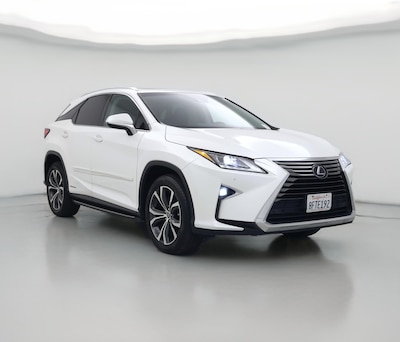 2018 Lexus RX 450h