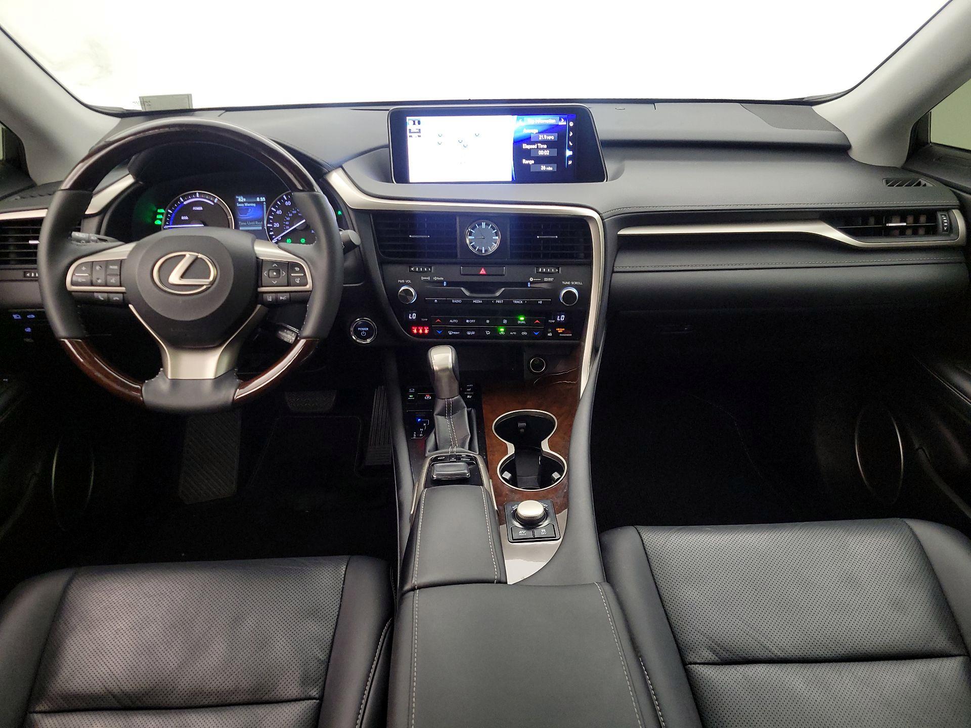 Thumbnail: 2018 Lexus RX - 9