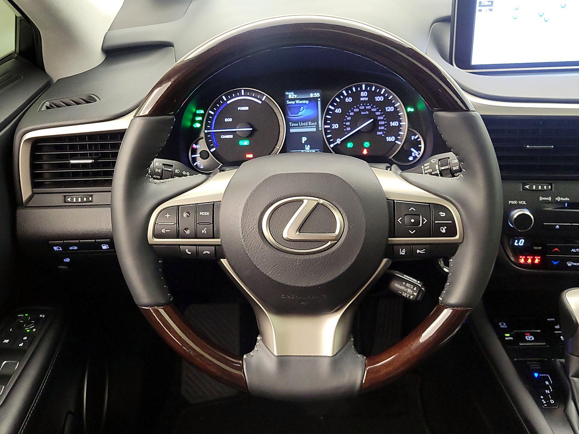 Thumbnail: 2018 Lexus RX - 10