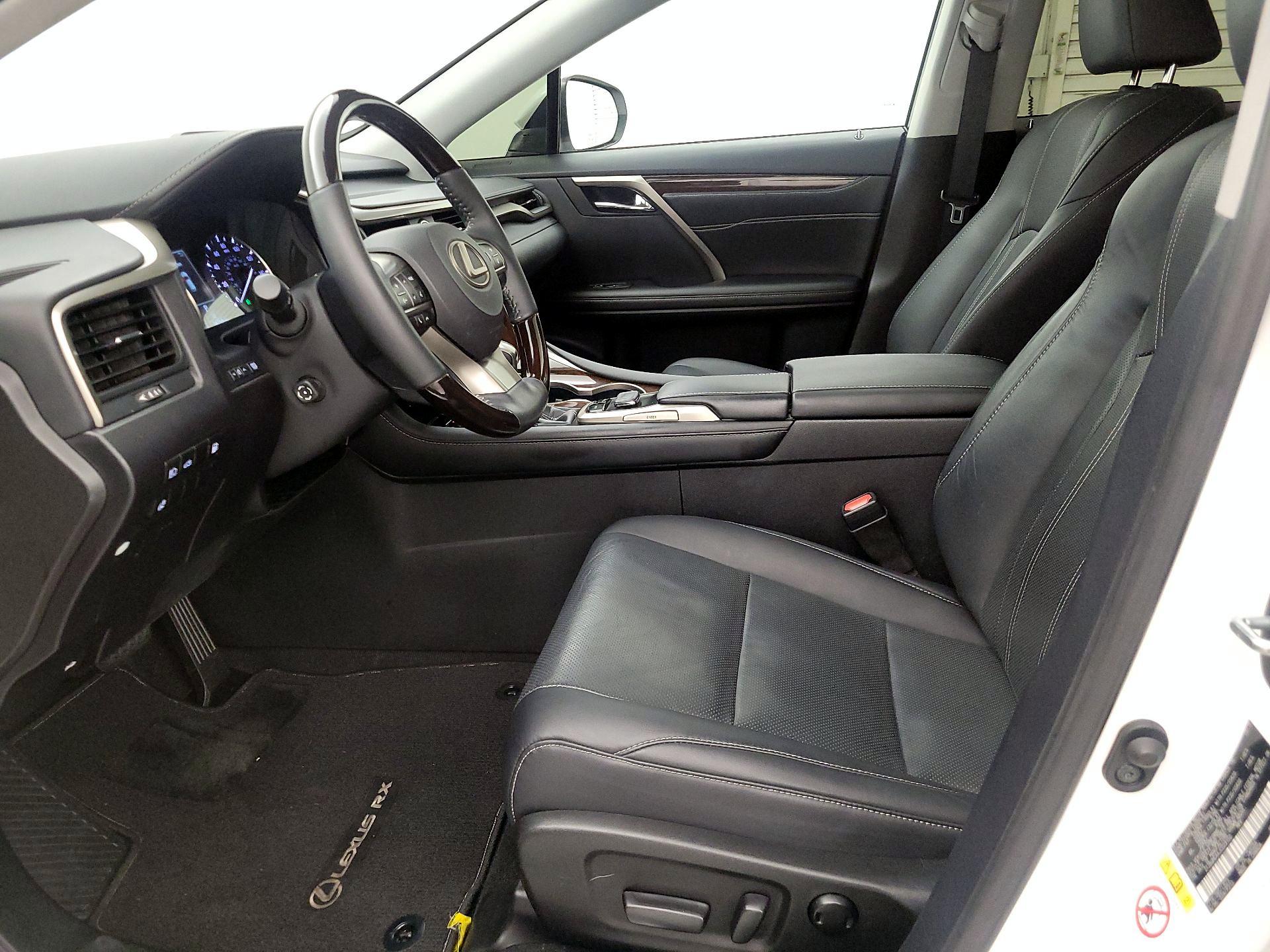 Thumbnail: 2018 Lexus RX - 11