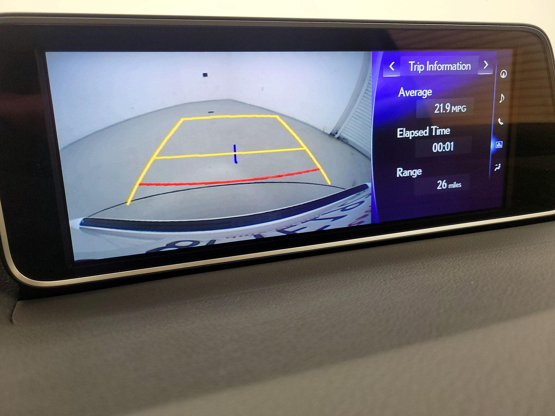 Thumbnail: 2018 Lexus RX - 14