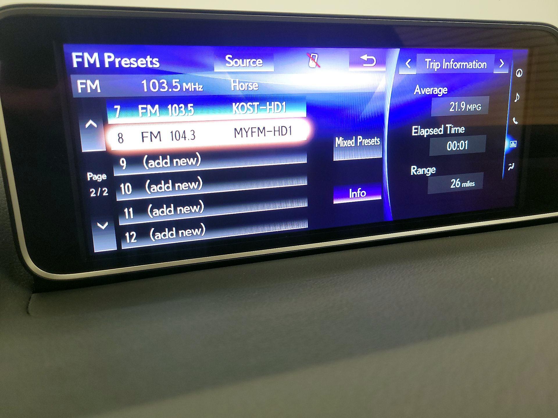 Thumbnail: 2018 Lexus RX - 15