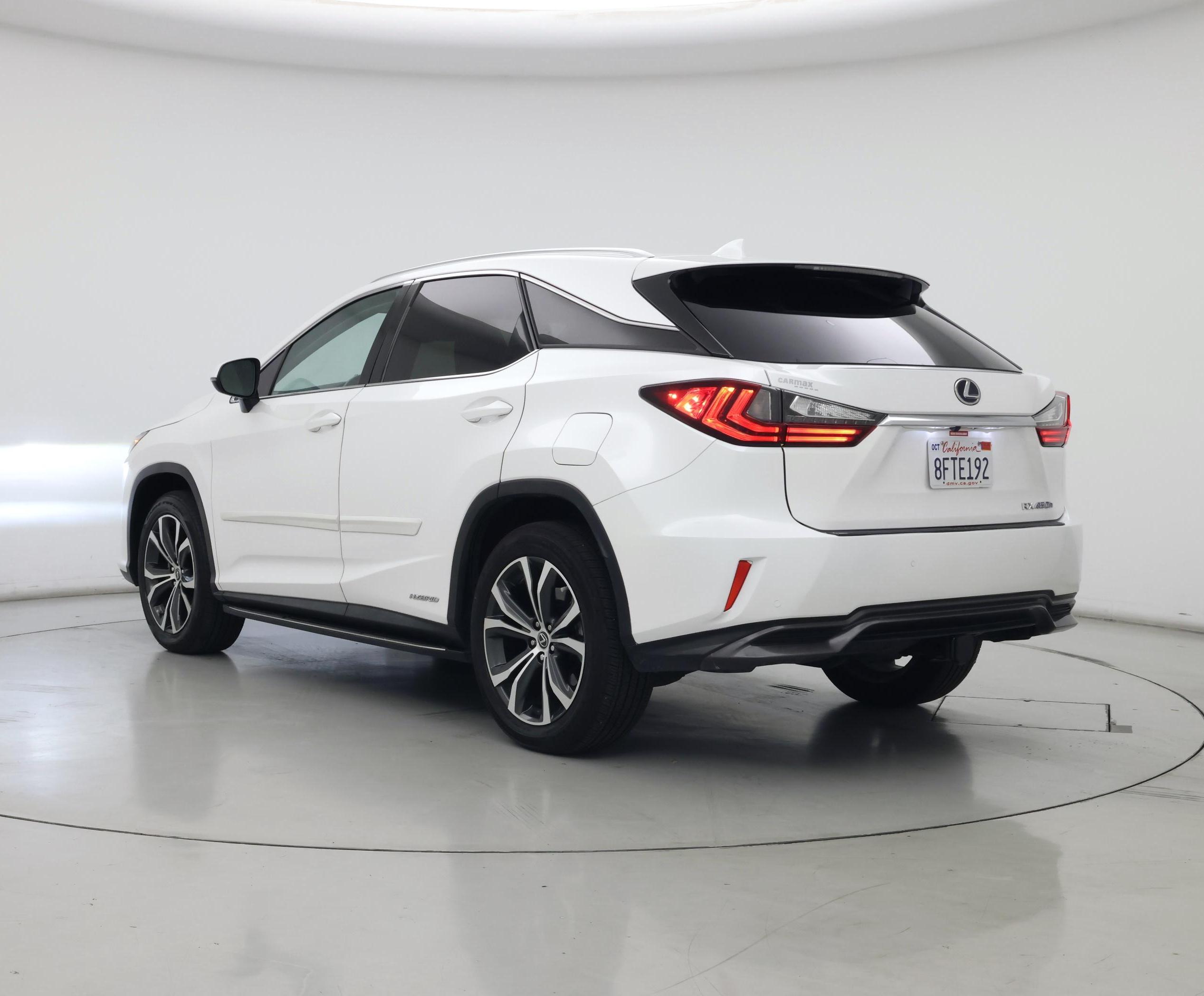 Thumbnail: 2018 Lexus RX - 2