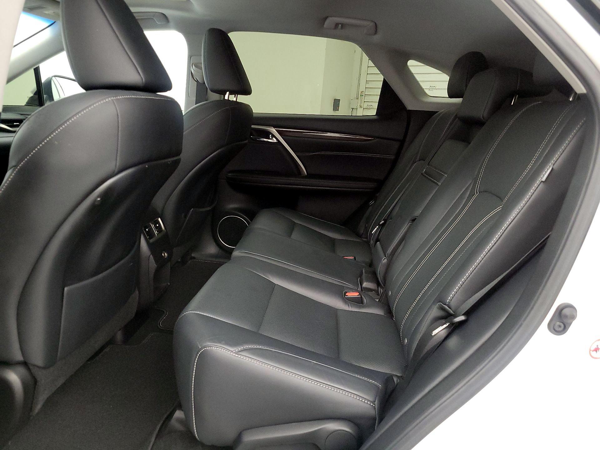 Thumbnail: 2018 Lexus RX - 20