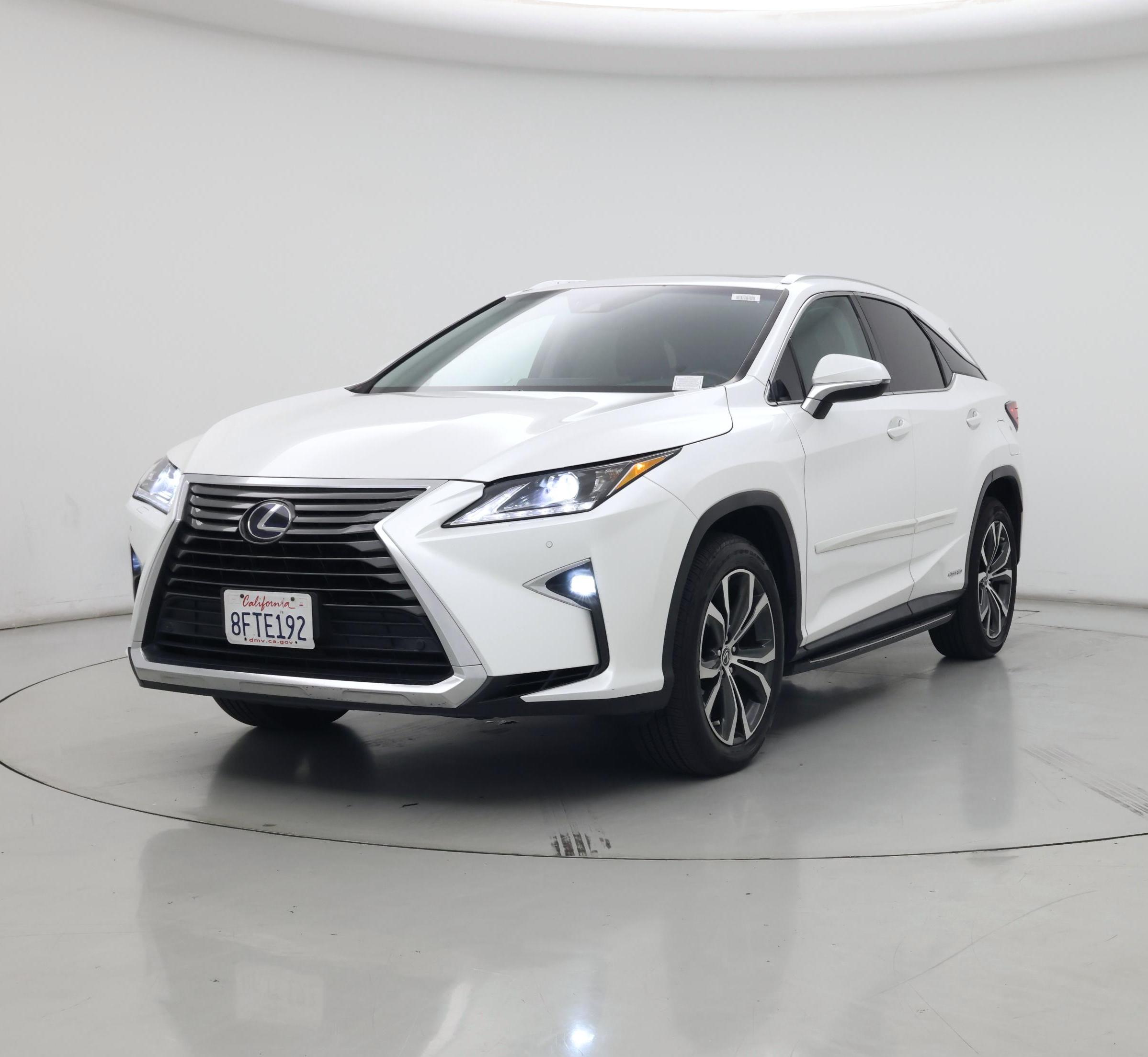Thumbnail: 2018 Lexus RX - 4